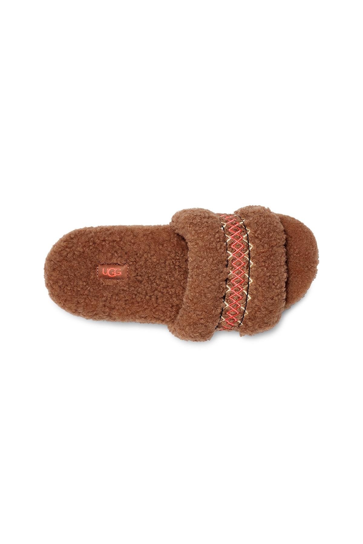 W COZETTA UGG BRAID HARDWOOD
