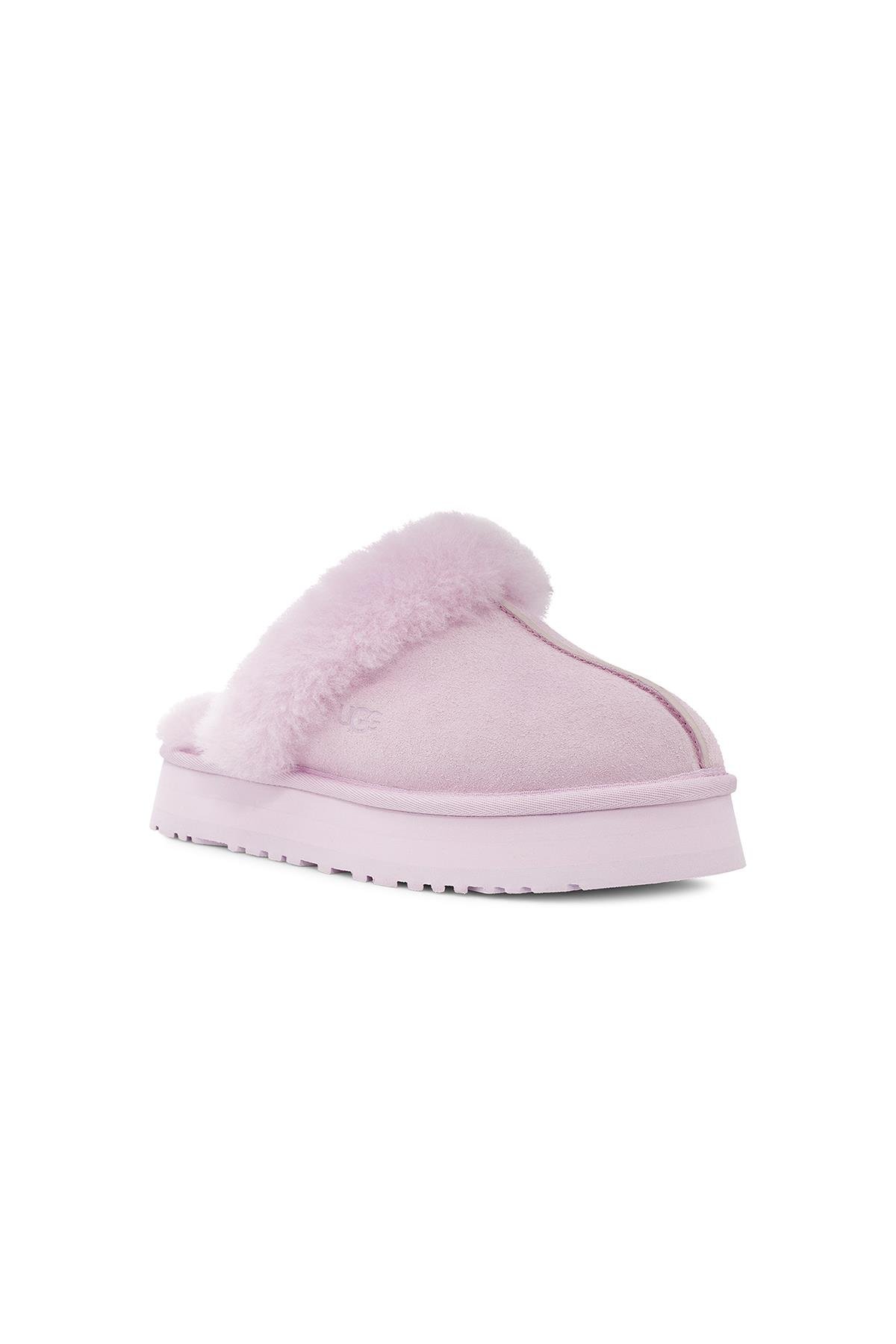 W DISQUETTE LAVENDER FOG