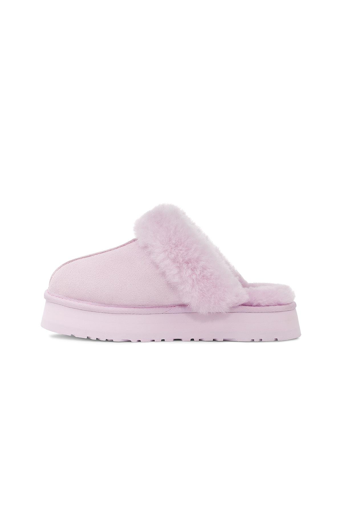 W DISQUETTE LAVENDER FOG