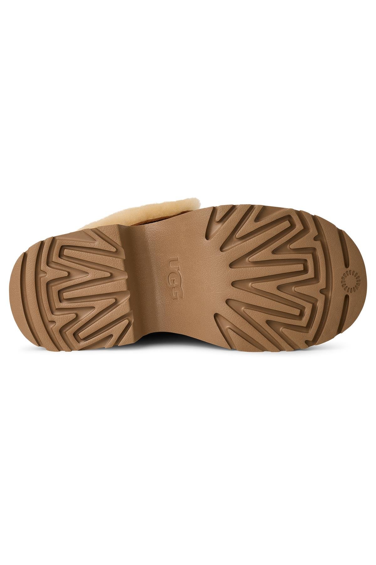 W ESMEE LACE UP CHESTNUT (TABA)
