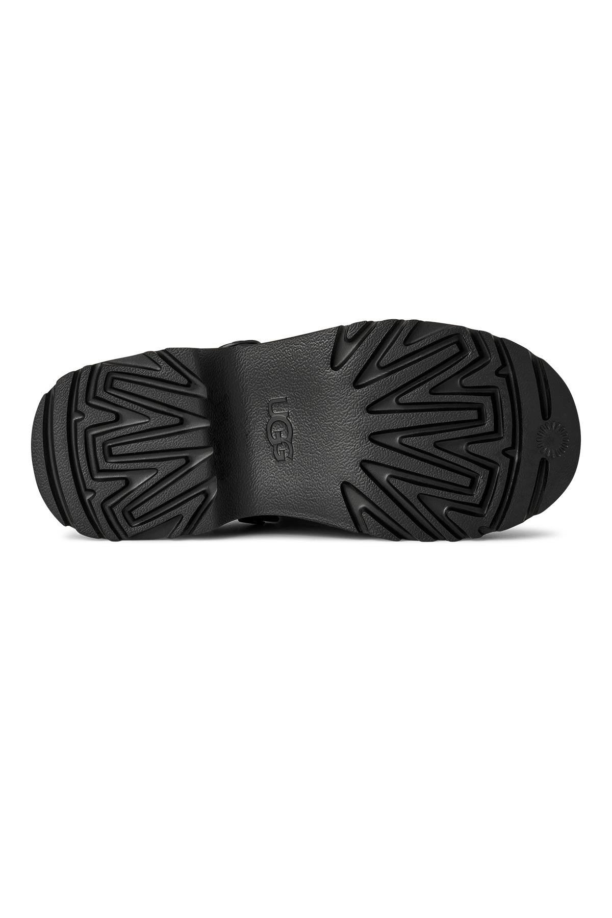 W ESMEE LEATHER CLOG BLACK (SIYAH)