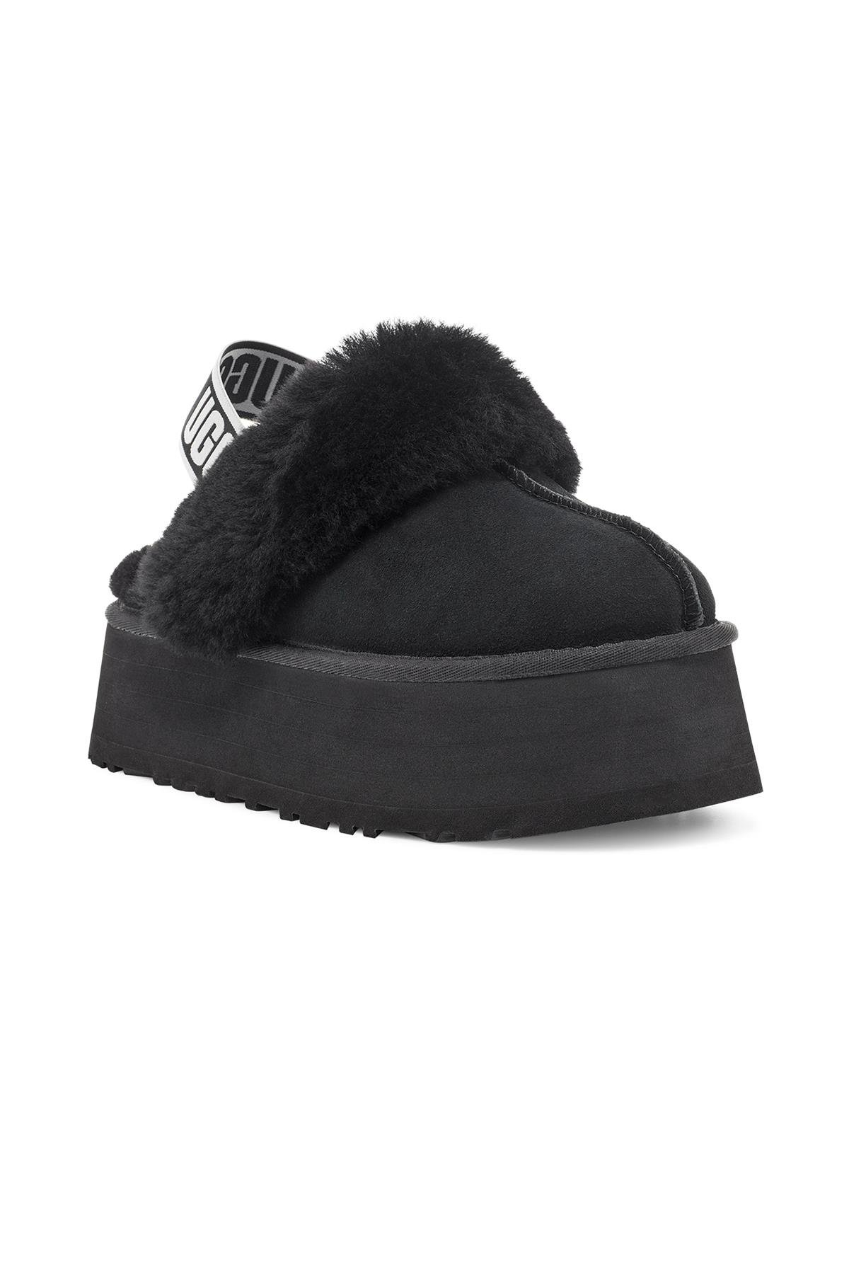 W FUNKETTE BLACK (SIYAH)