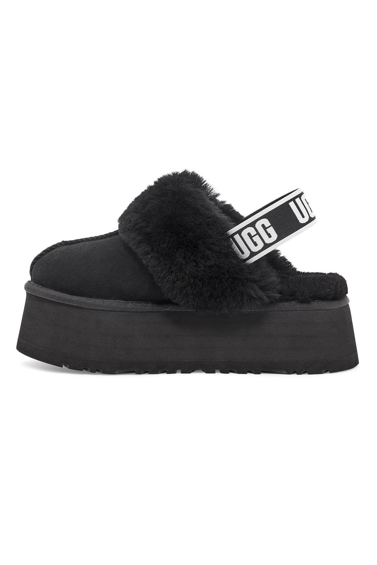 W FUNKETTE BLACK (SIYAH)
