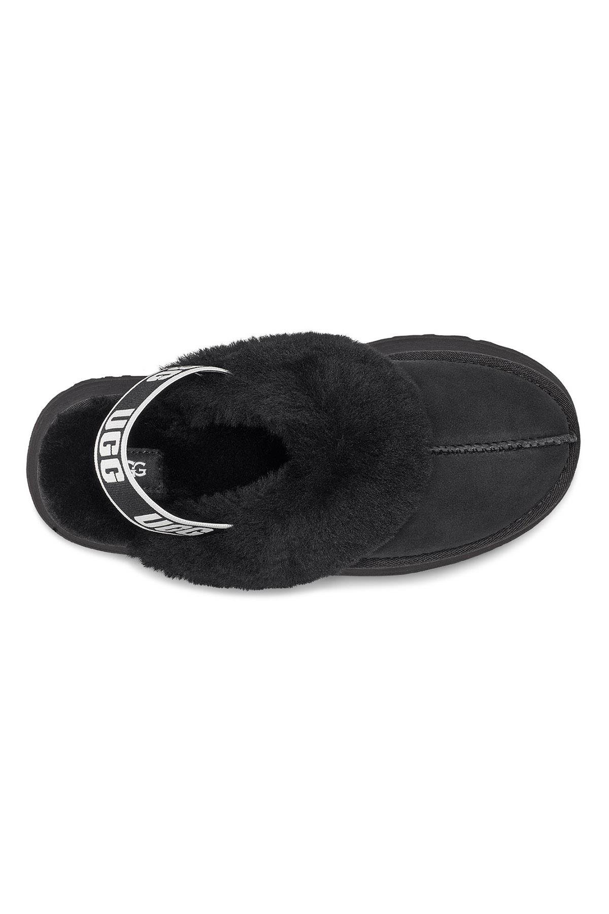 W FUNKETTE BLACK (SIYAH)