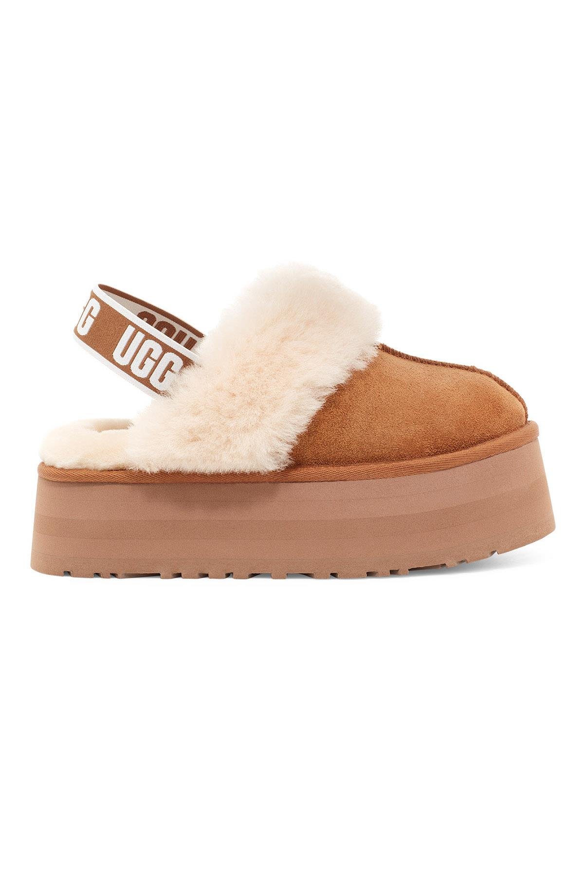 W FUNKETTE CHESTNUT (TABA)