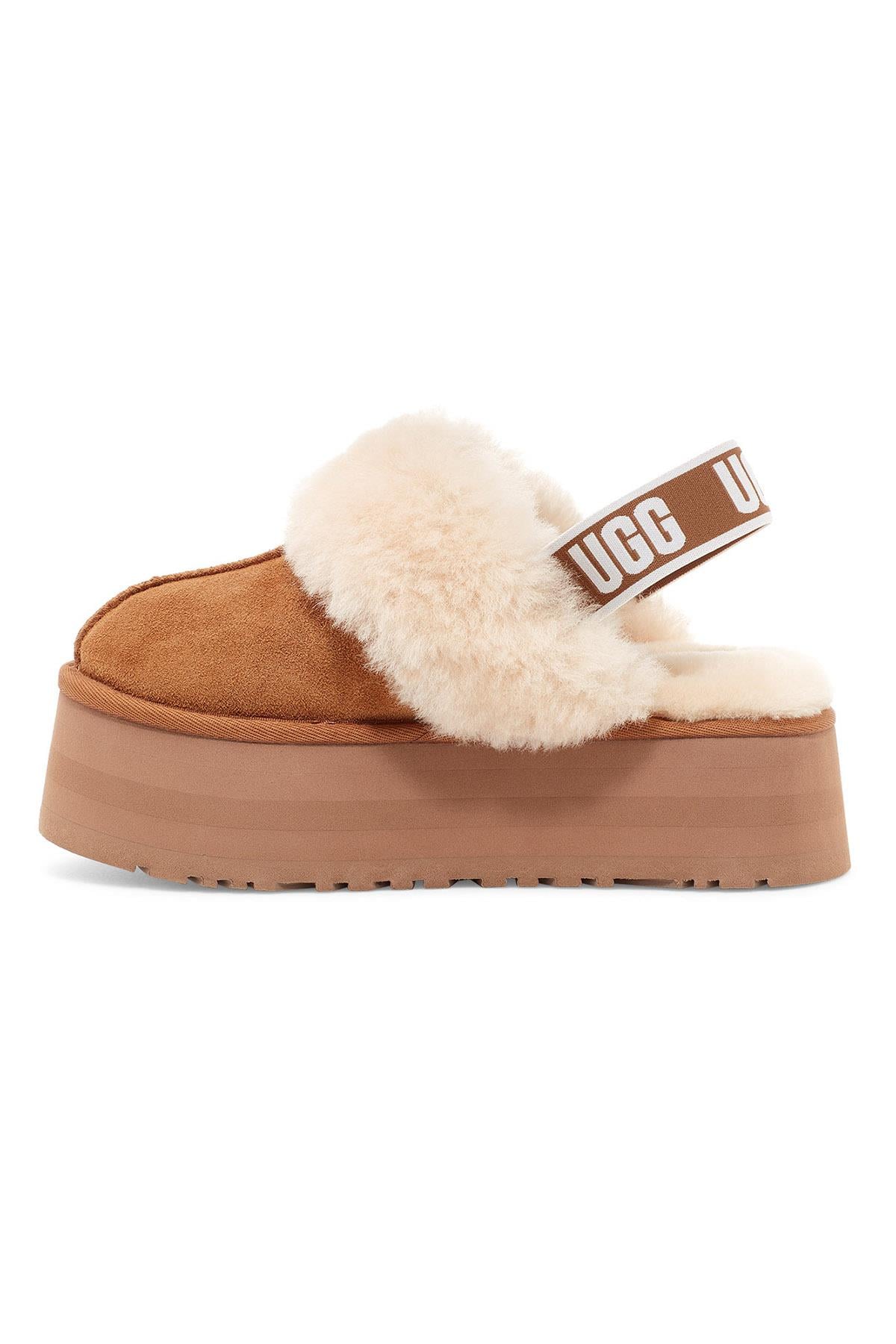 W FUNKETTE CHESTNUT (TABA)
