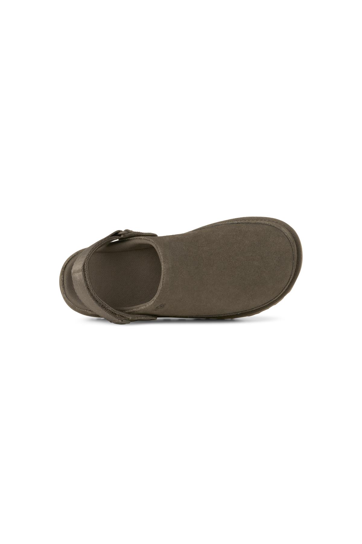 W GOLDENSTAR CLOG DENSE SMOKE