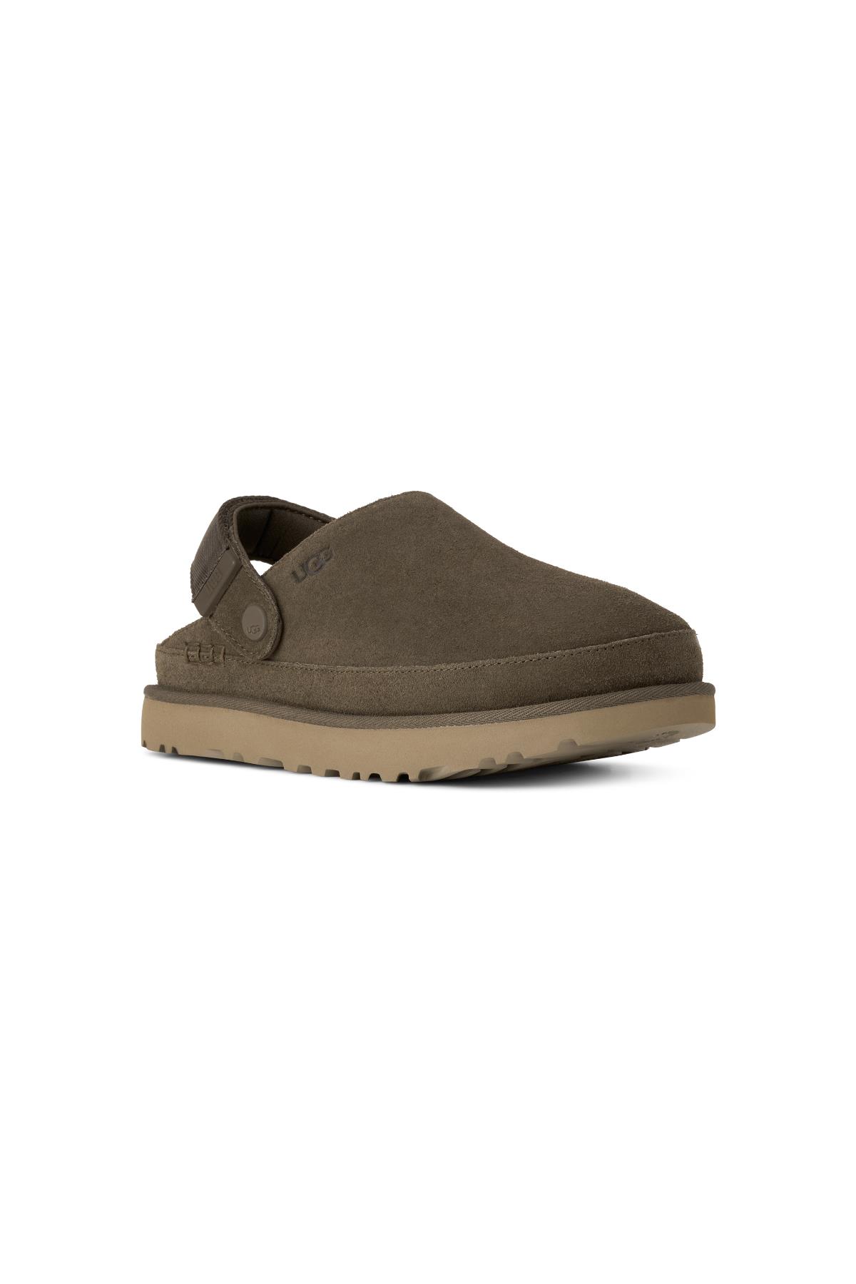 W GOLDENSTAR CLOG DENSE SMOKE