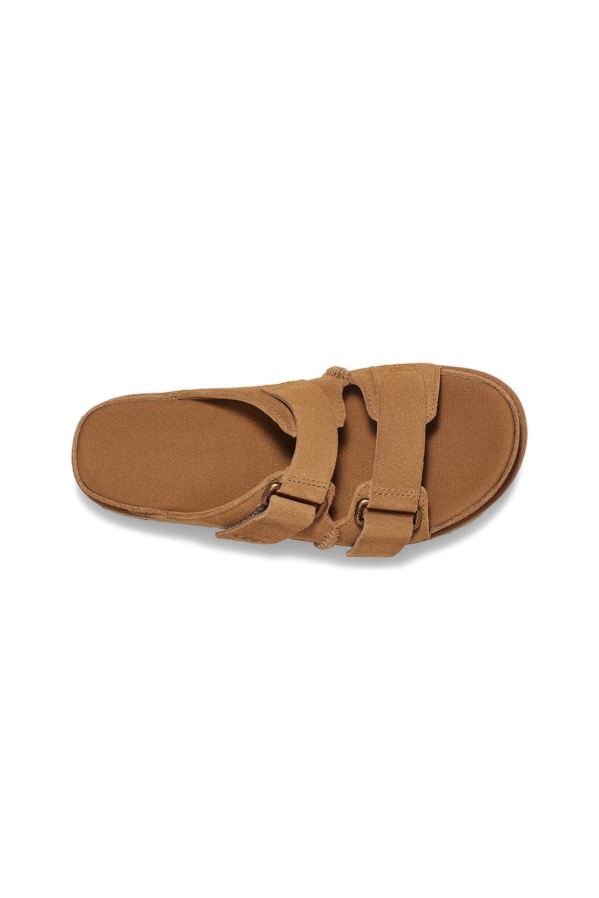 W GOLDENSTAR HI SLIDE CHESTNUT (TABA)