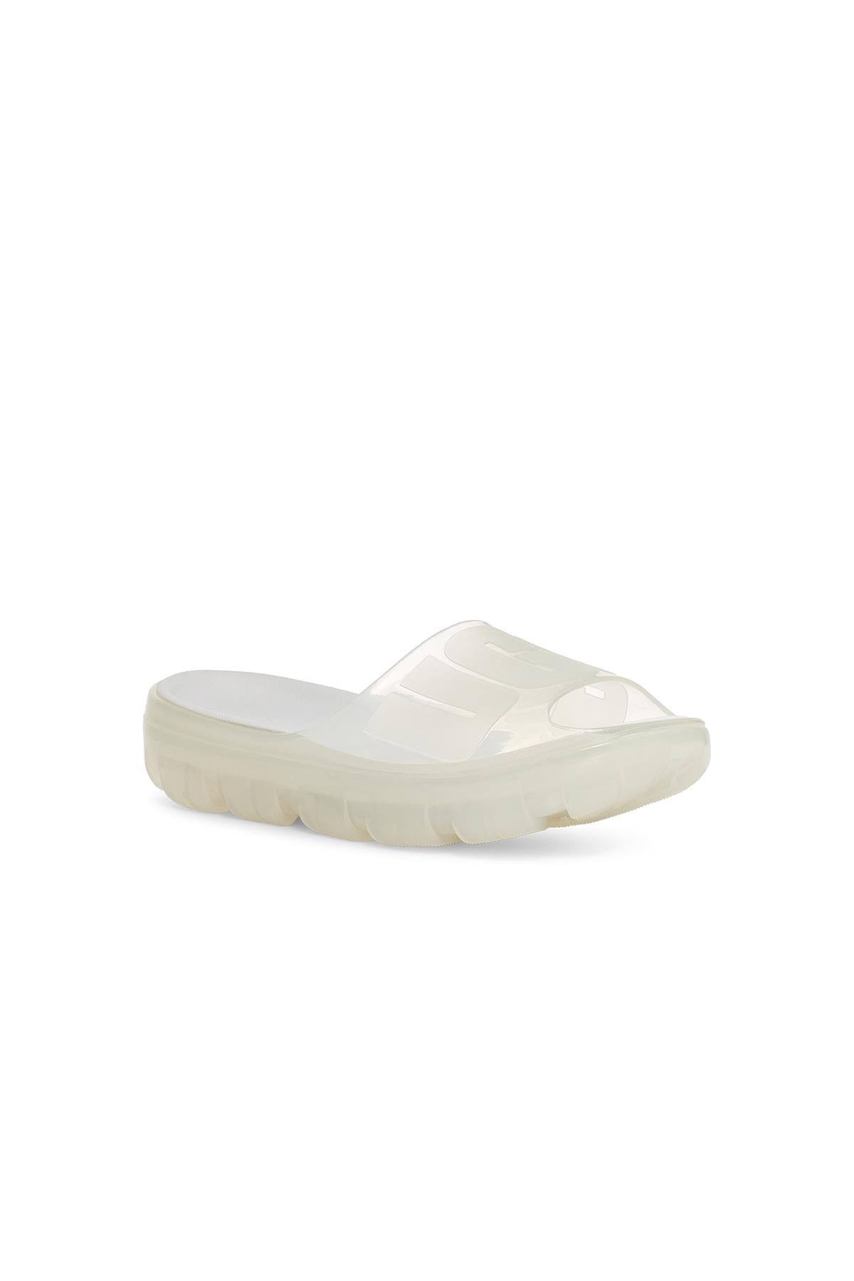 W JELLA CLEAR SLIDE CLEAR
