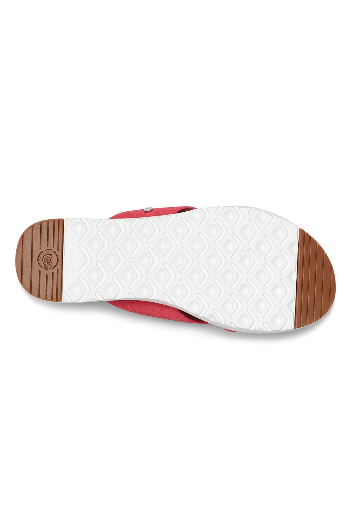W KARI STRAWBERRY SORBET SUEDE (CILEK RENGI)
