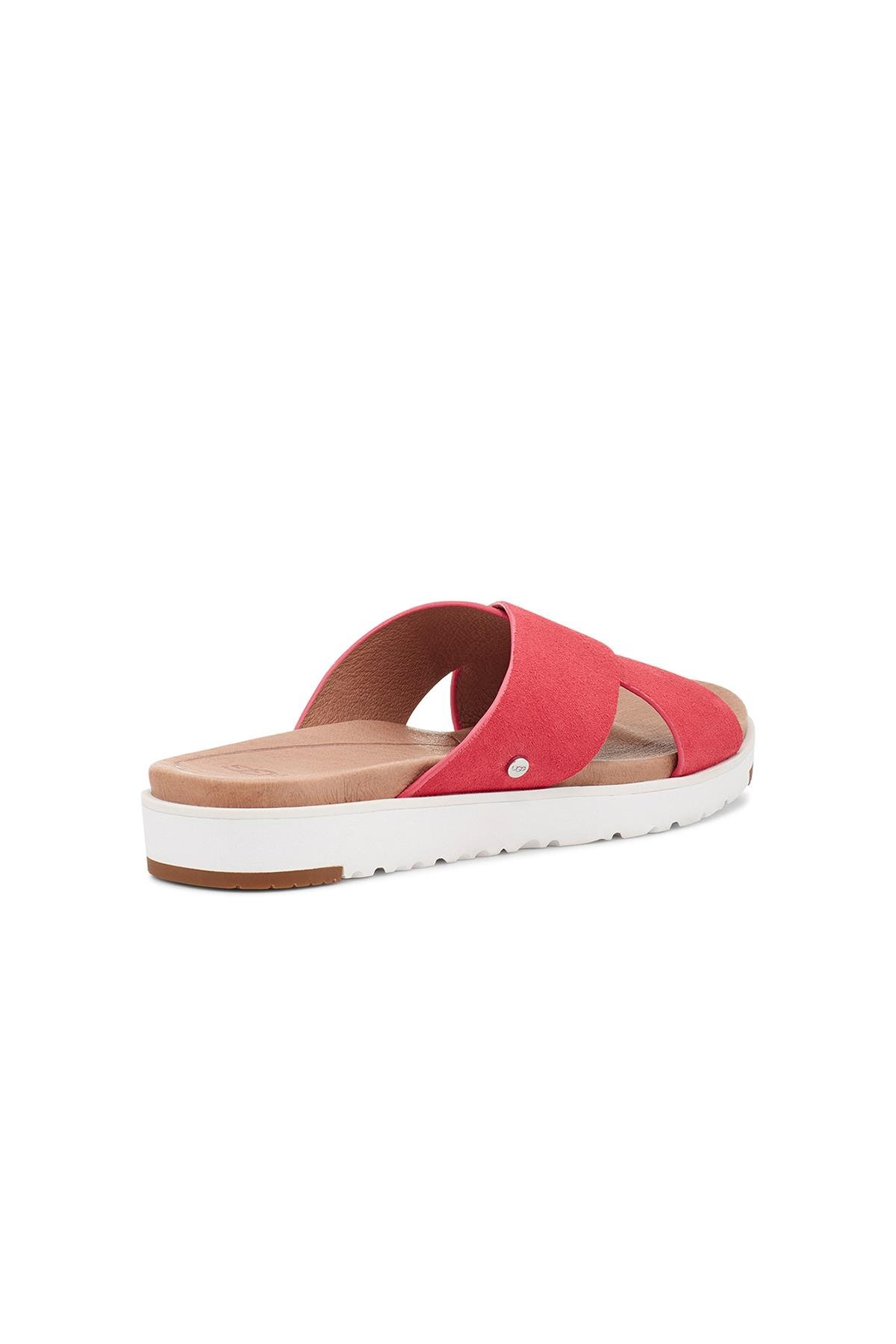 W KARI STRAWBERRY SORBET SUEDE (CILEK RENGI)