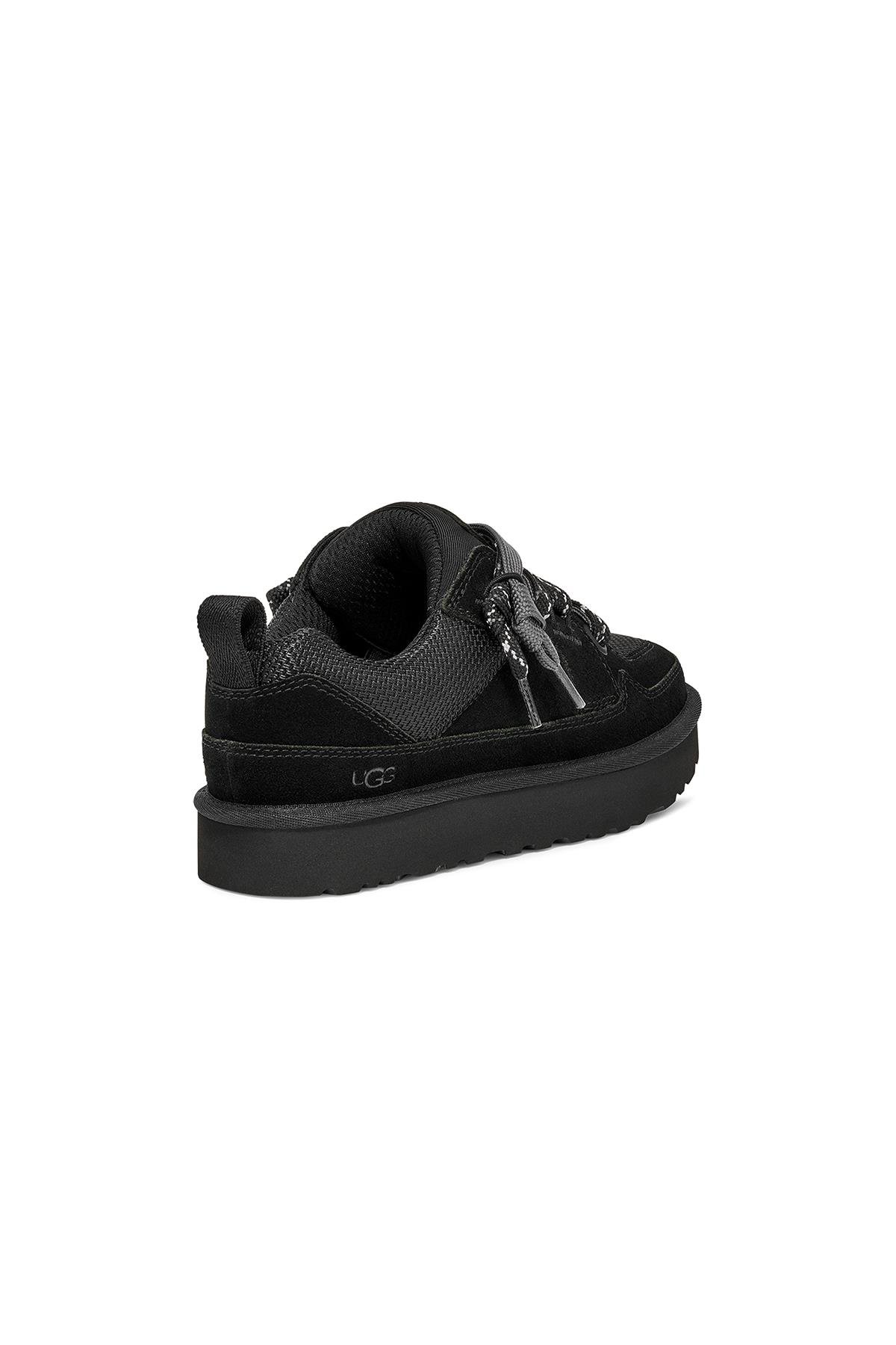 W LO LOWMEL BLACK (SIYAH)
