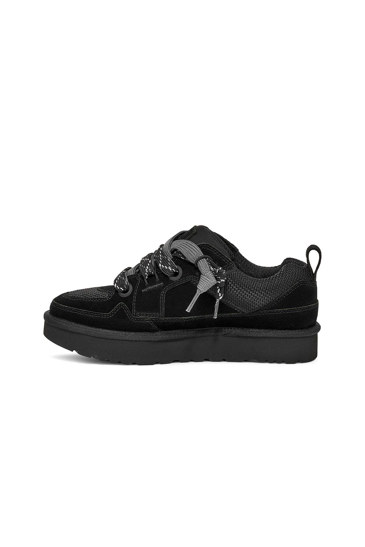 W LO LOWMEL BLACK (SIYAH)