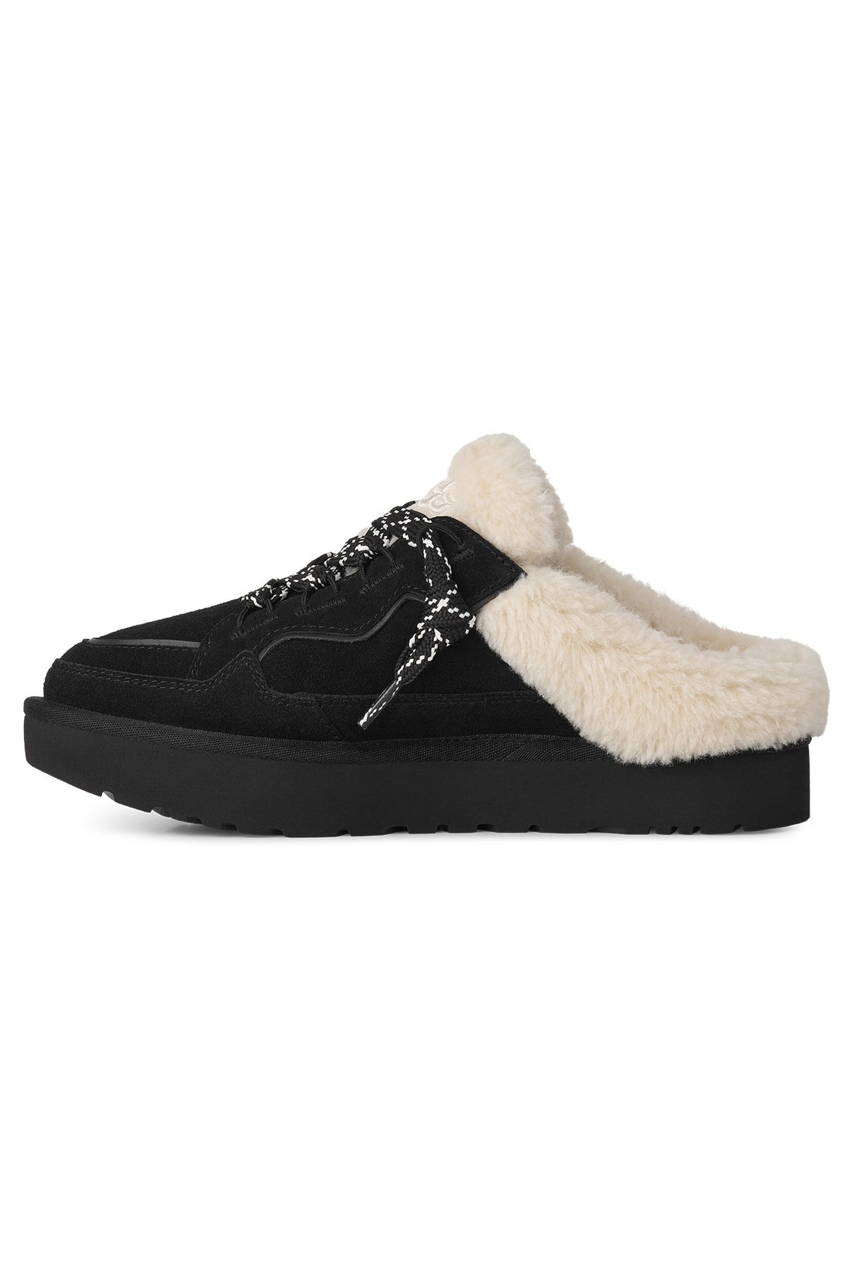 W LOWMEL MULE BLACK (SIYAH)