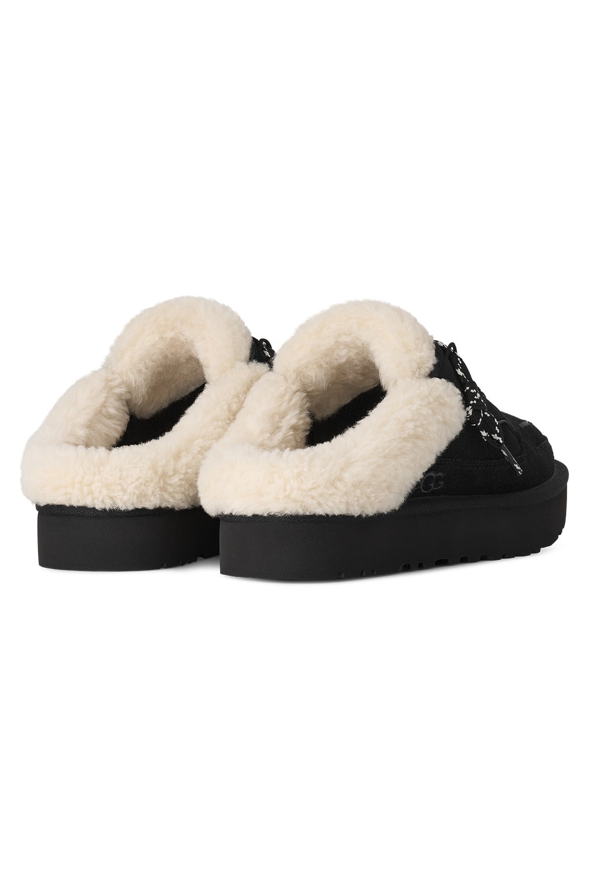 W LOWMEL MULE BLACK (SIYAH)