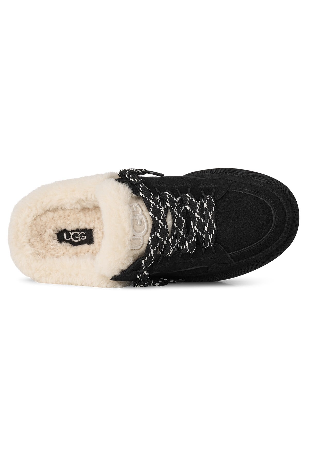 W LOWMEL MULE BLACK (SIYAH)