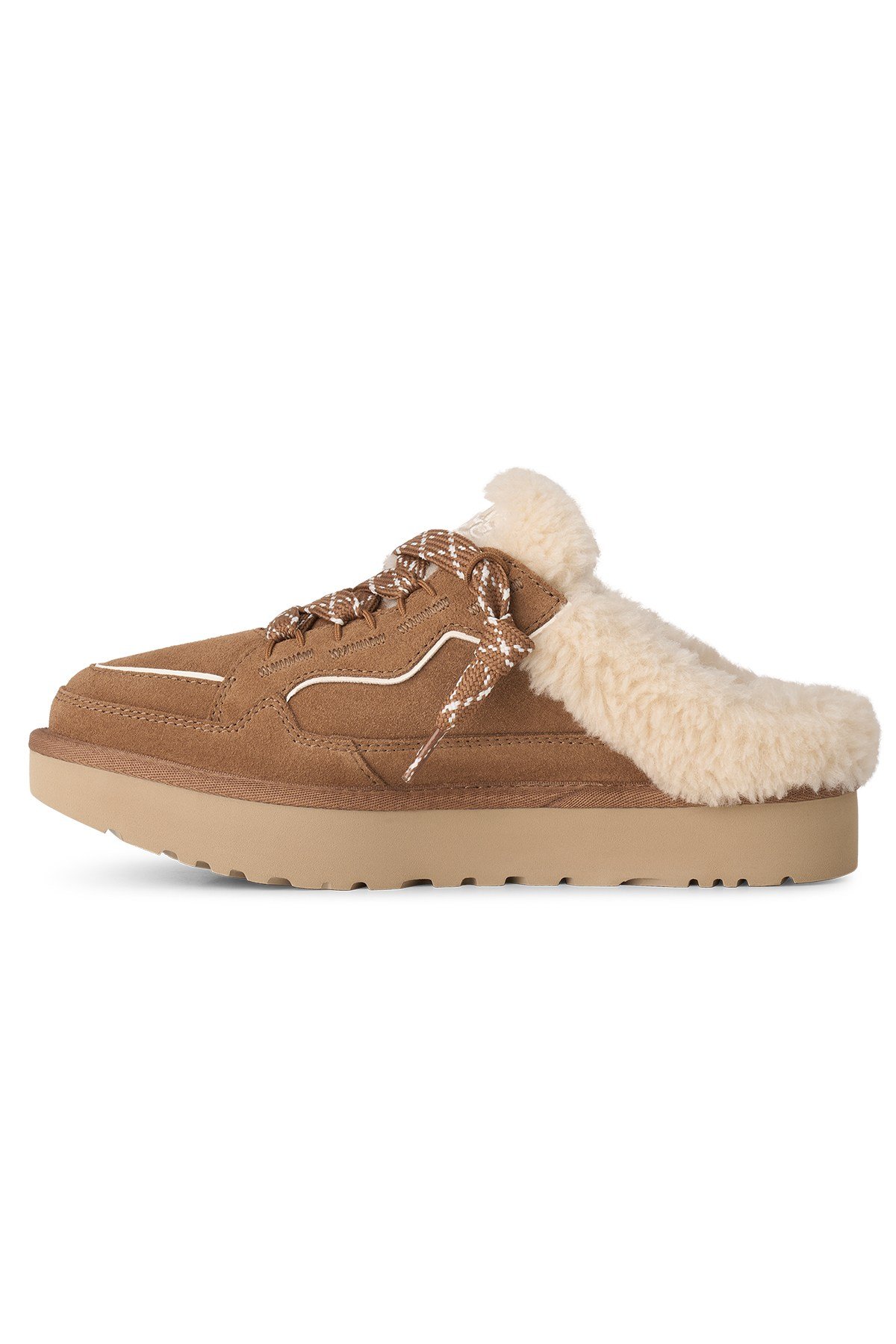 W LOWMEL MULE CHESTNUT (TABA)