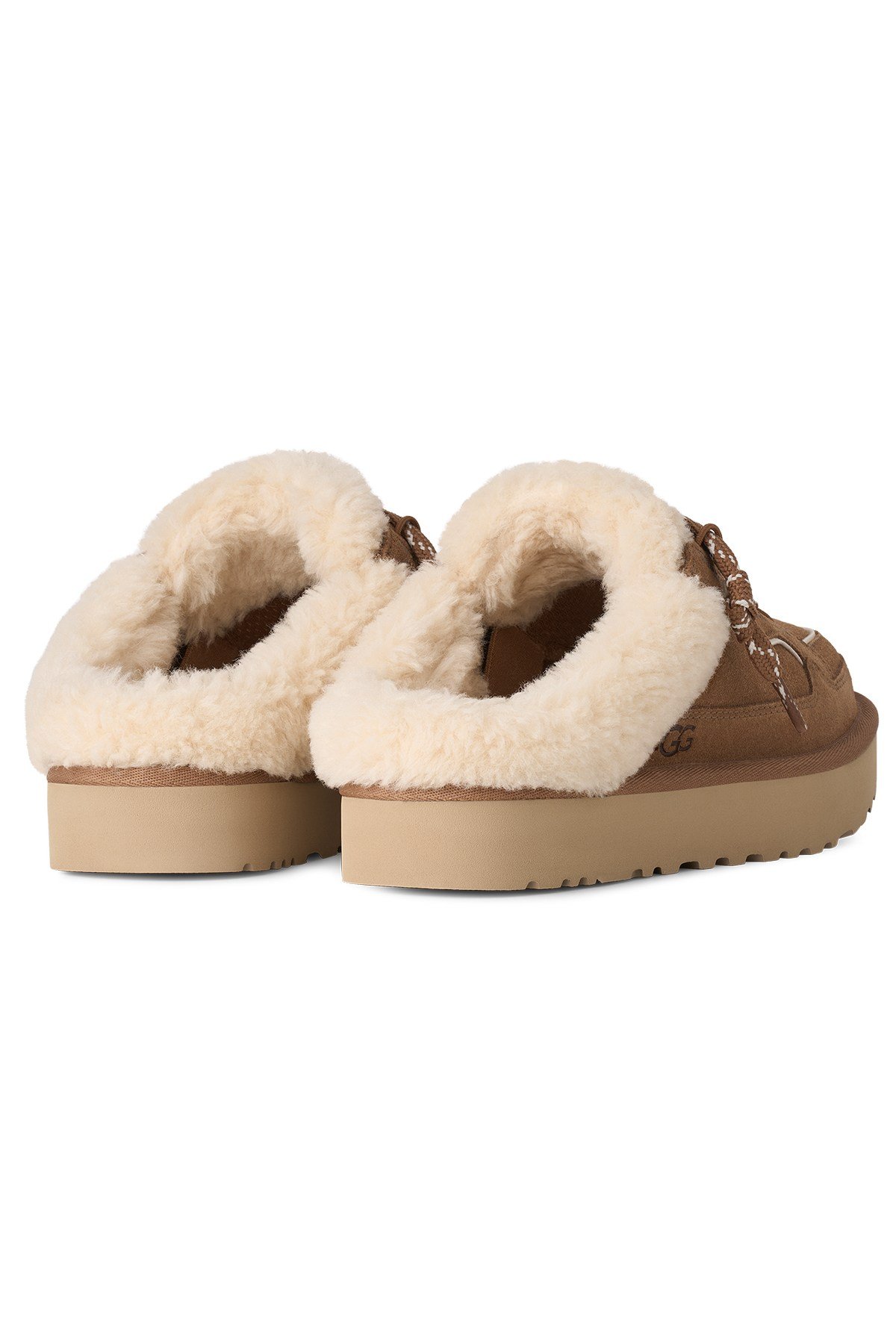 W LOWMEL MULE CHESTNUT (TABA)