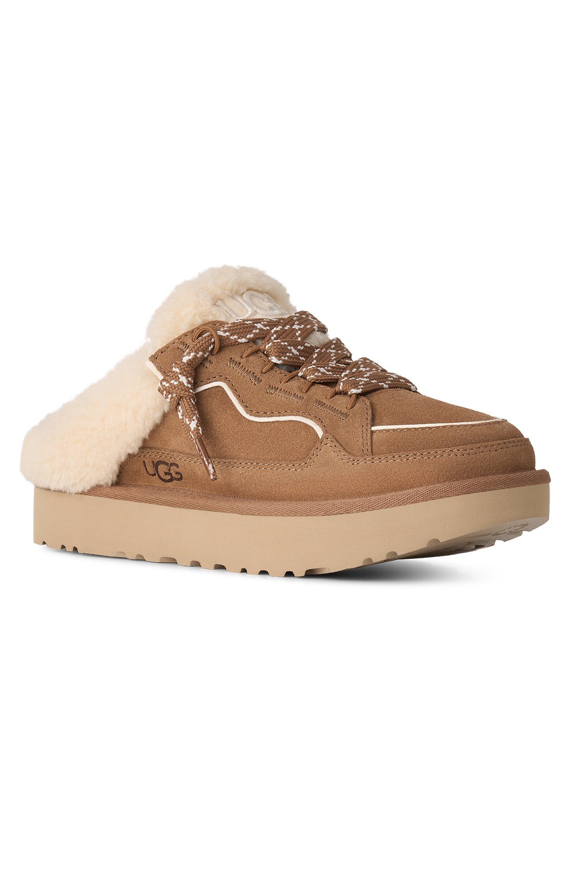 W LOWMEL MULE CHESTNUT (TABA)