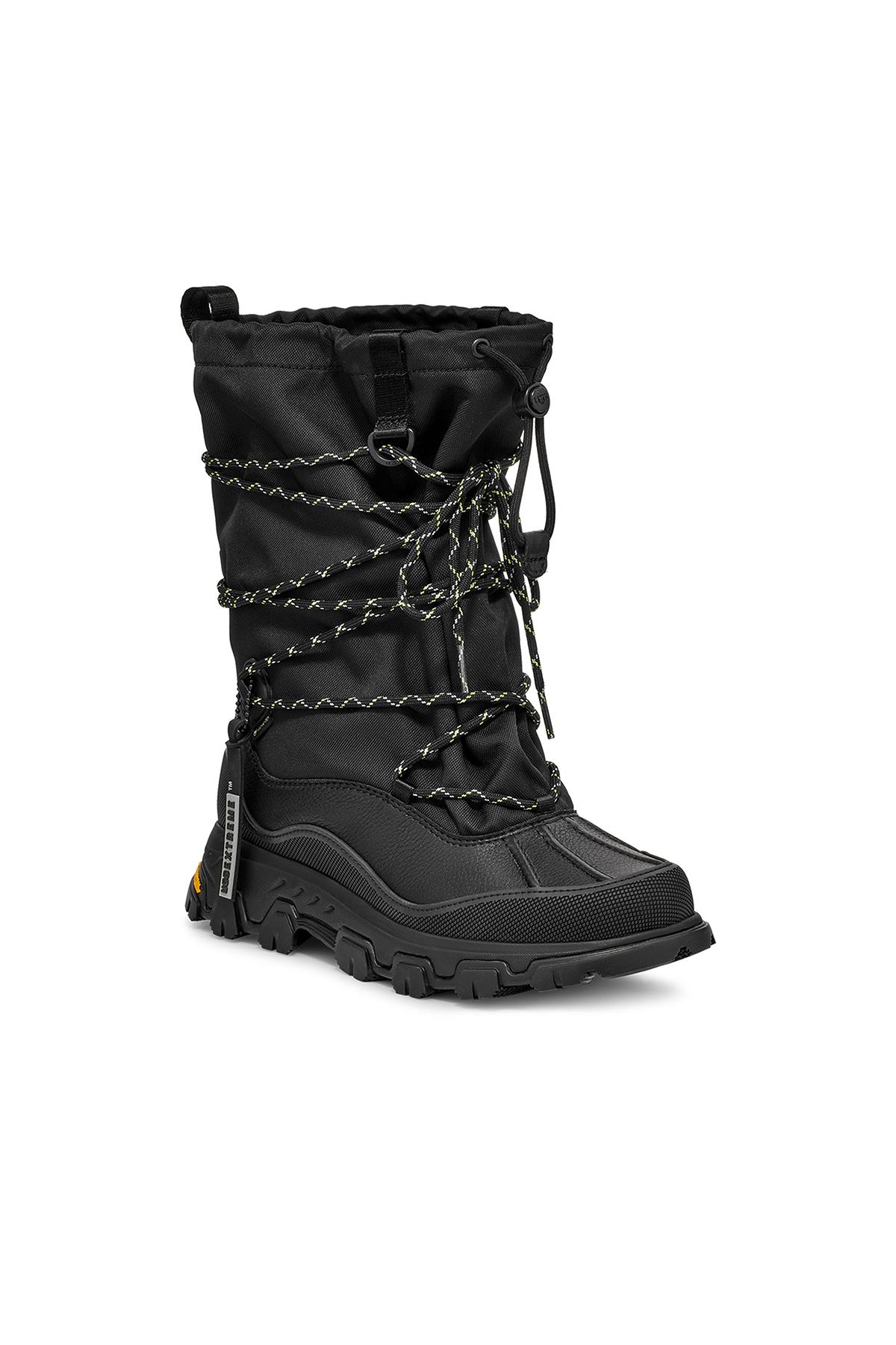 W METROPEAK BLACK (SIYAH)