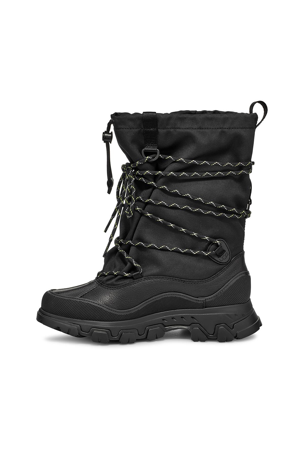 W METROPEAK BLACK (SIYAH)