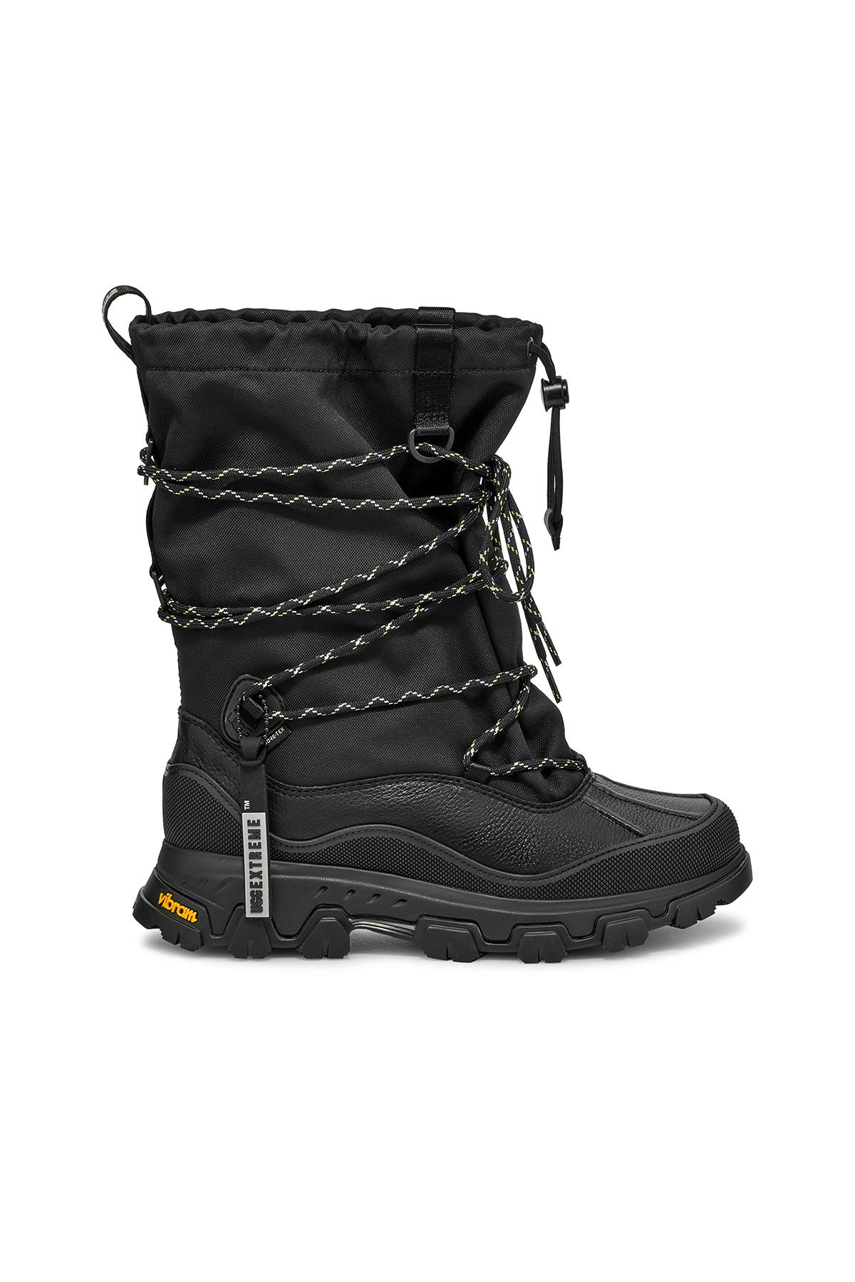 W METROPEAK BLACK (SIYAH)
