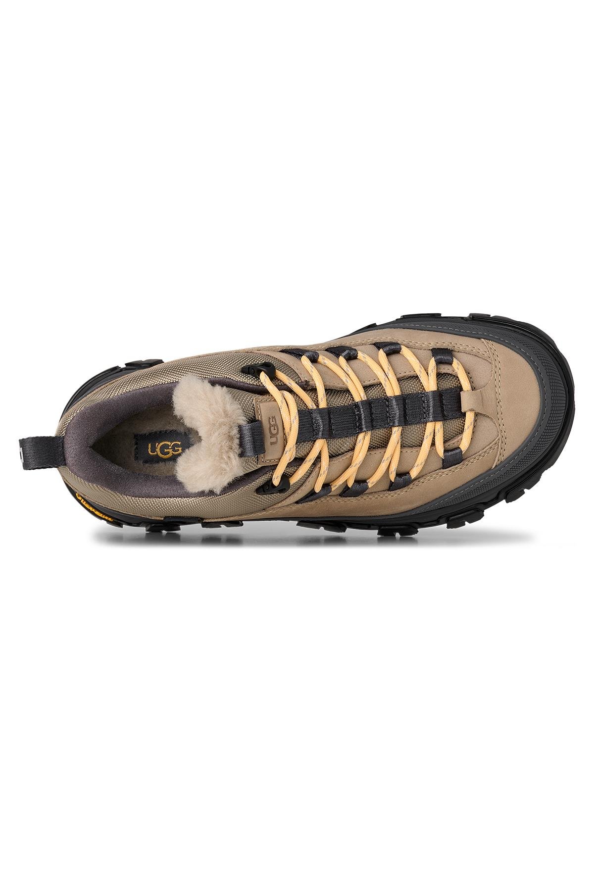 W METROTREK HIKER COBBLE GREY 1171434