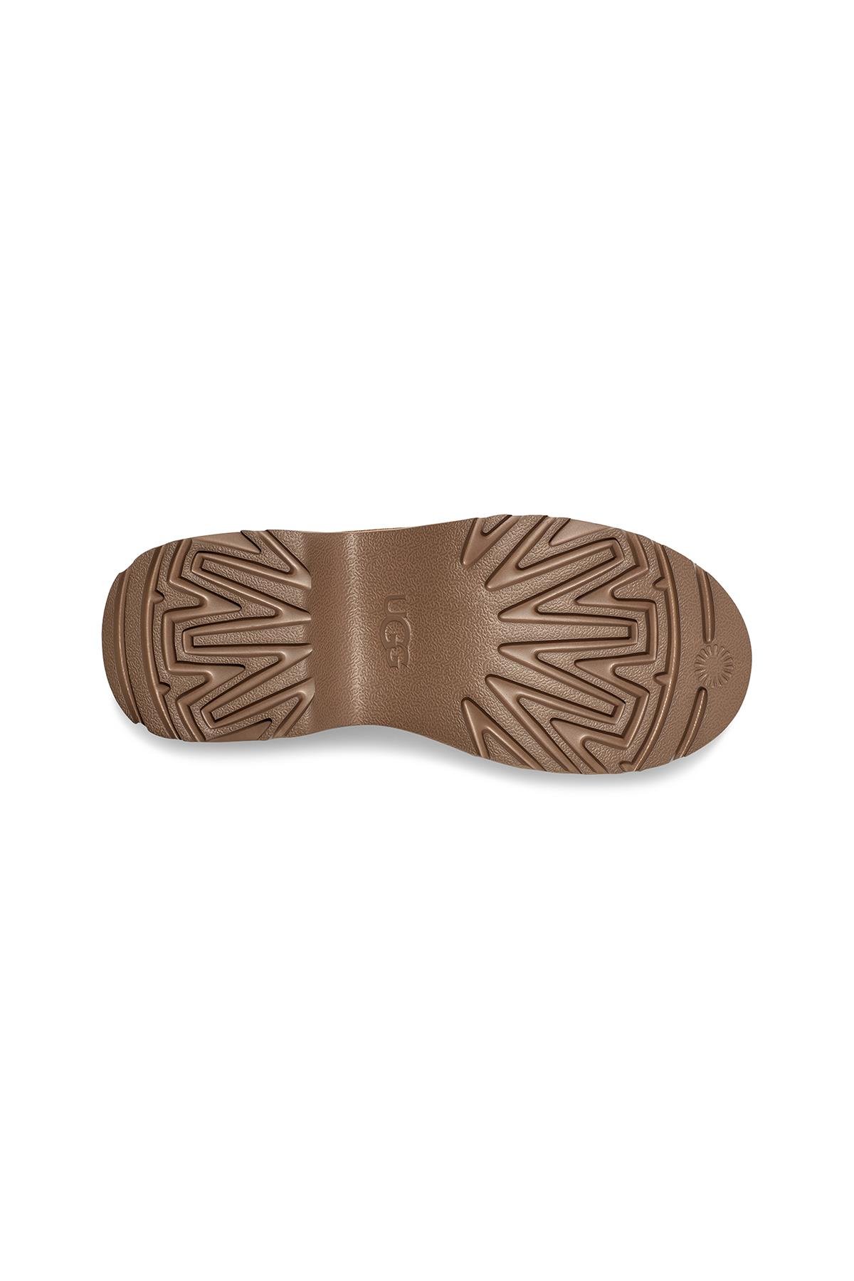 W NEW HEIGHTS COZY CLOG CHESTNUT (TABA)