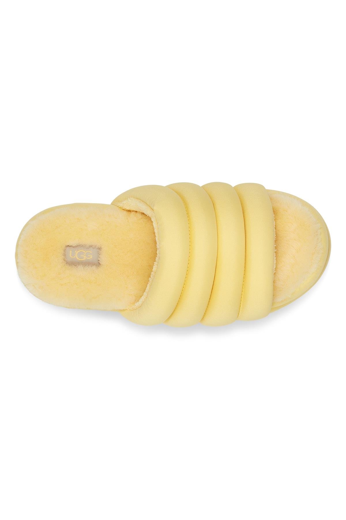 W PUFT SLIDE BANANA PUDDING
