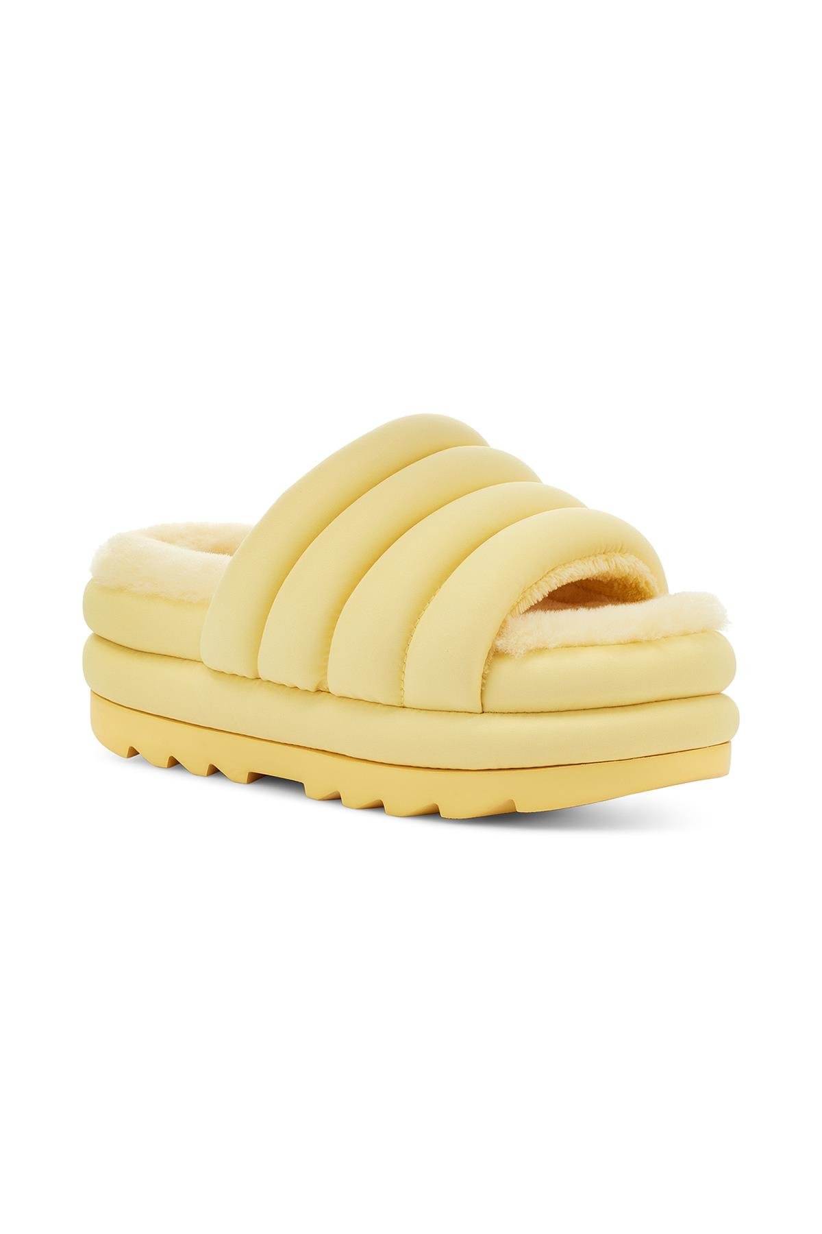 W PUFT SLIDE BANANA PUDDING