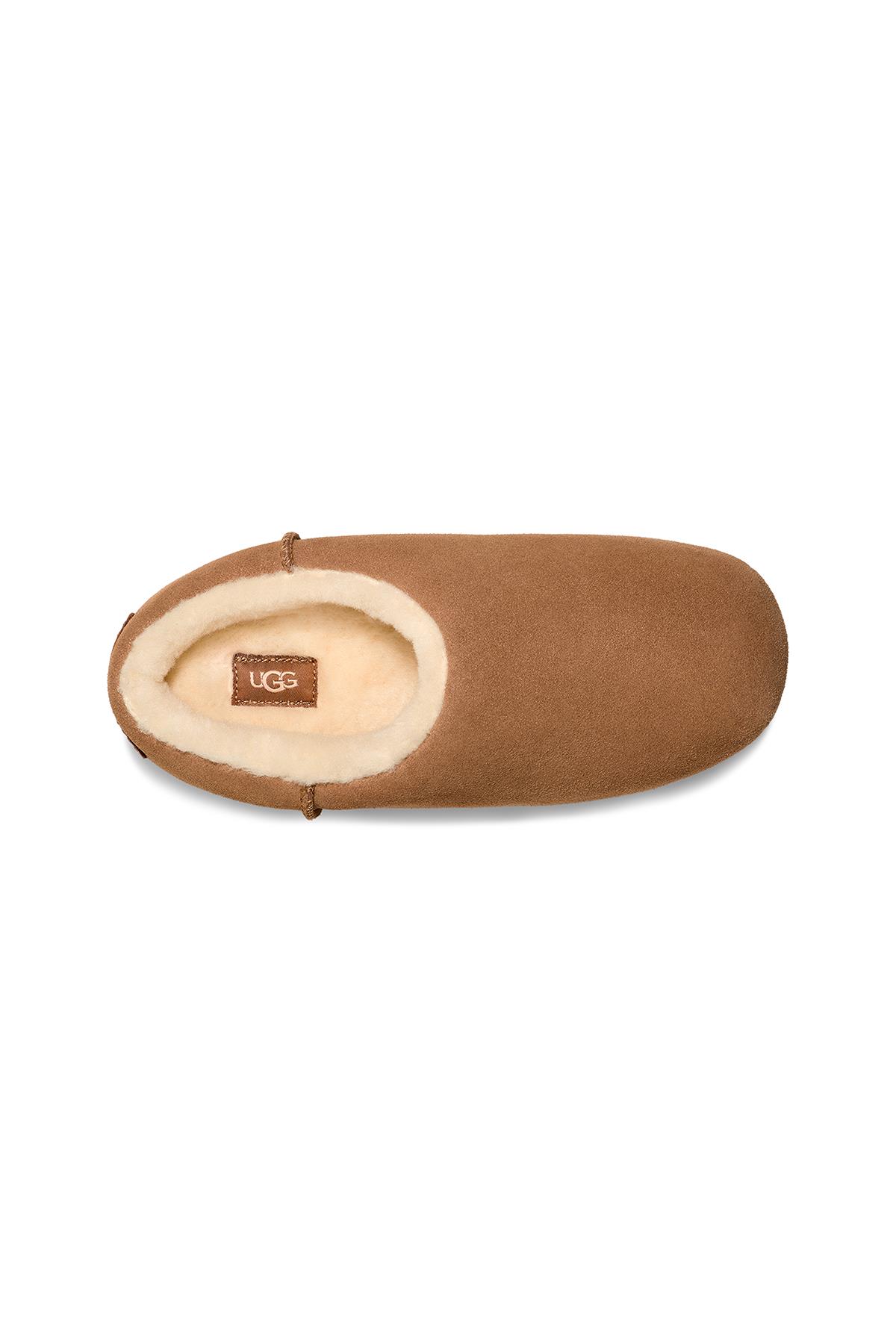 W PUMPED SLIDE CHESTNUT (TABA)