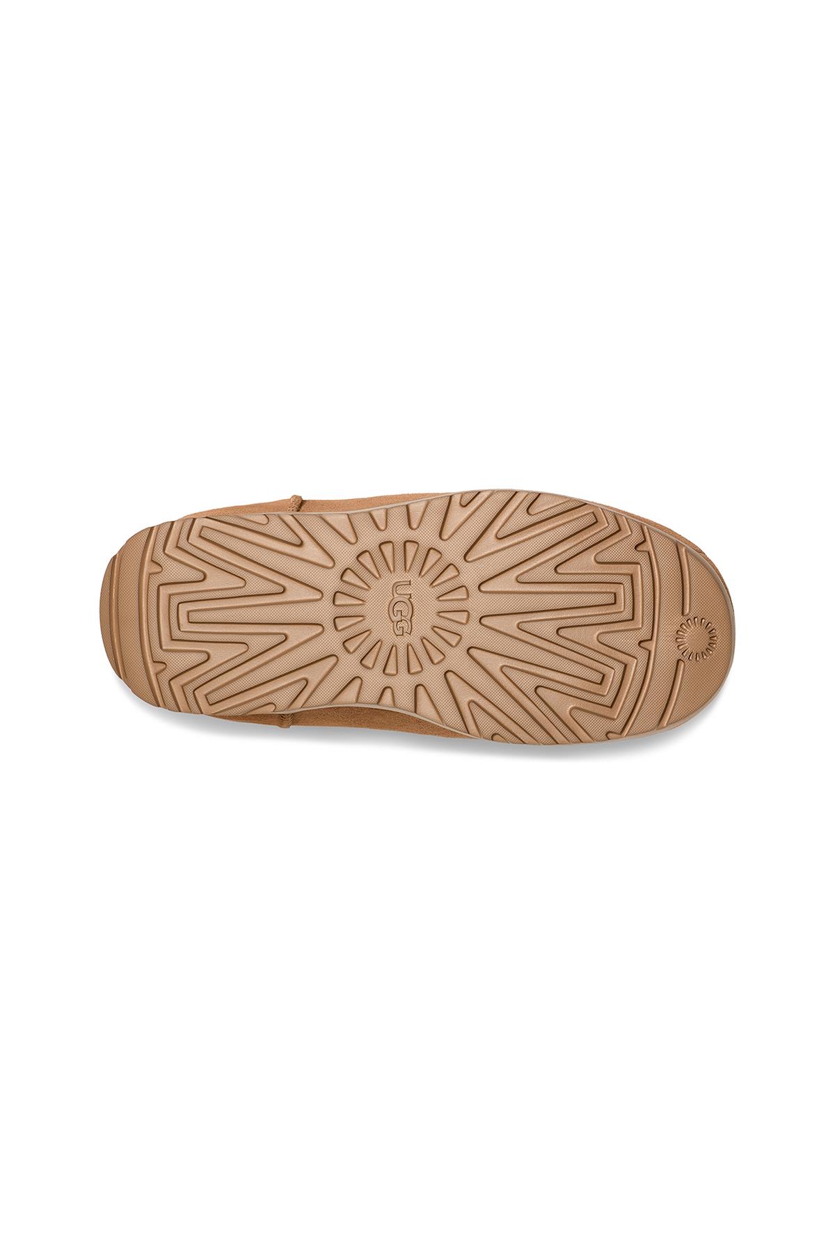 W PUMPED SLIDE CHESTNUT (TABA)