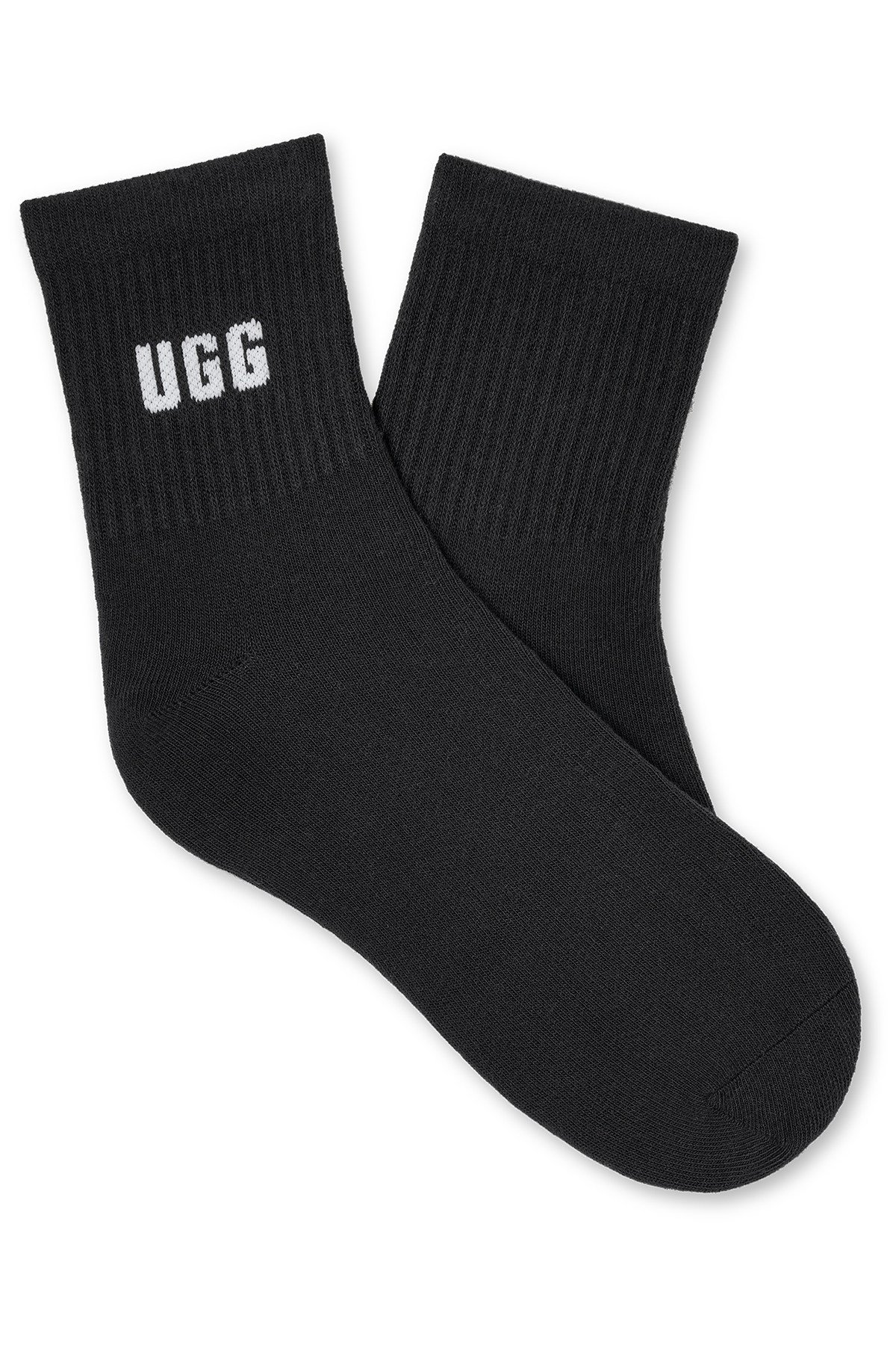 W QUINLIN LOGO QUARTER 3 PACK NIMBUS / GREY HEATHER / BLACK