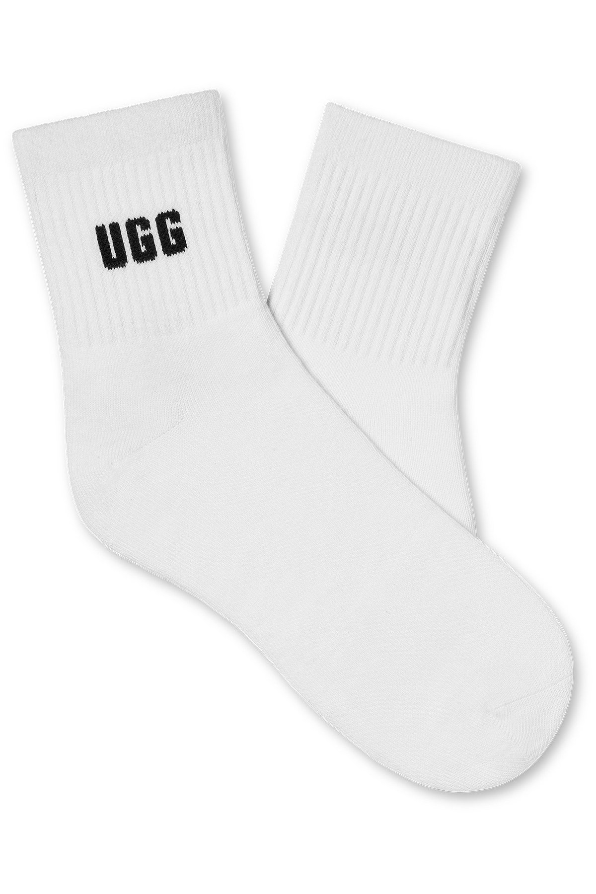 W QUINLIN LOGO QUARTER 3 PACK NIMBUS / GREY HEATHER / BLACK