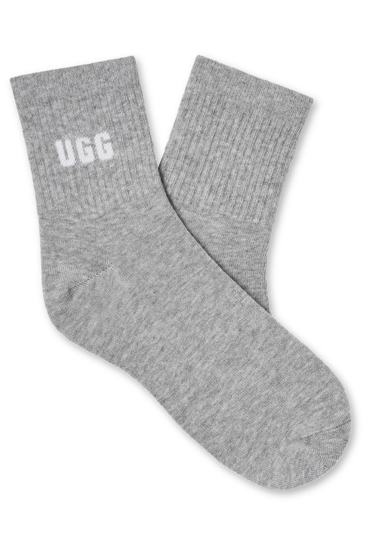 W QUINLIN LOGO QUARTER 3 PACK NIMBUS / GREY HEATHER / BLACK
