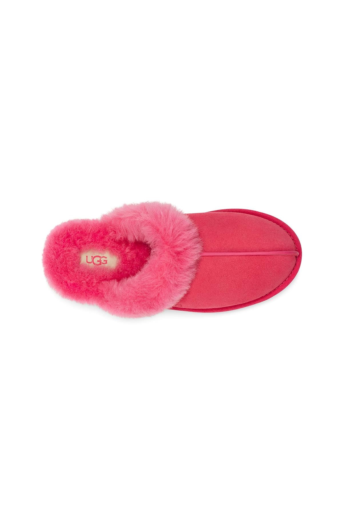 W SCUFFETTE II ROSY PINK