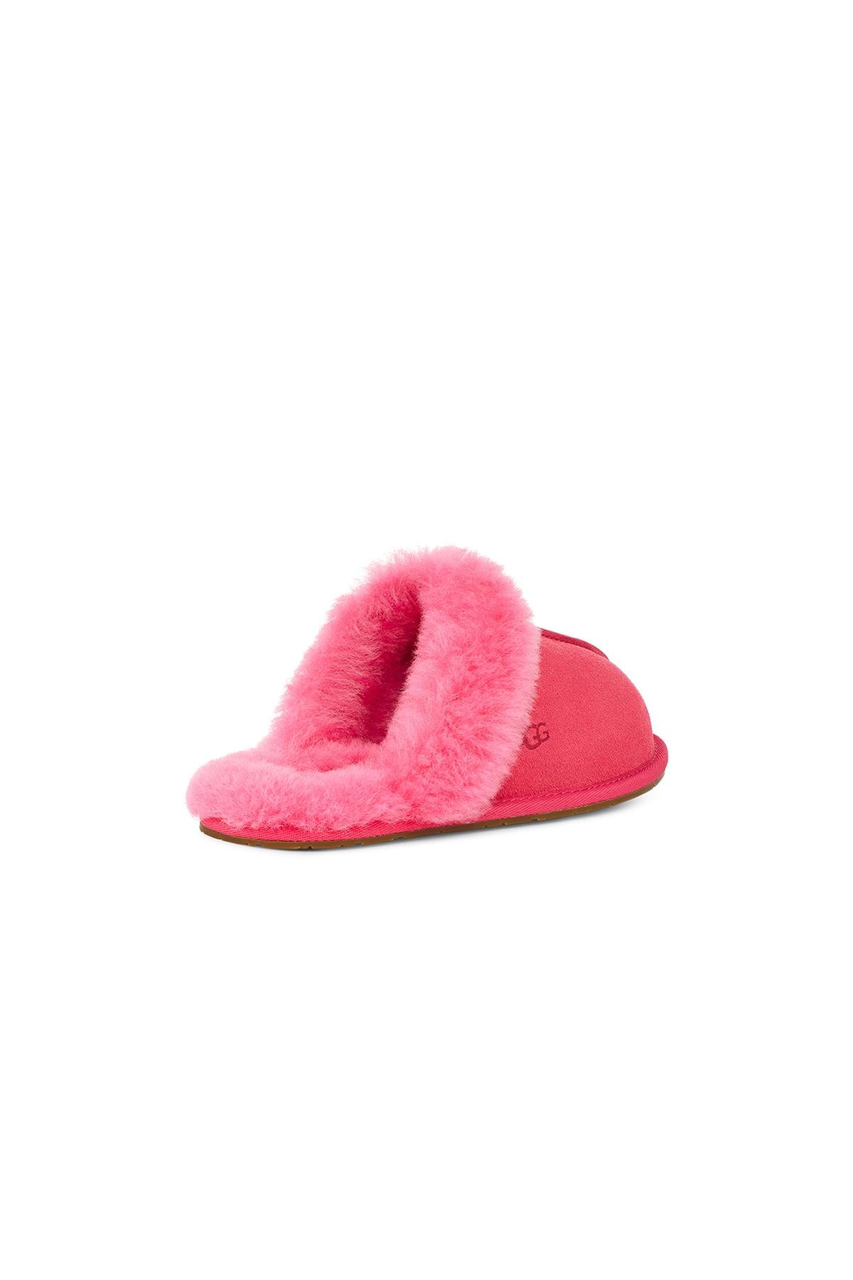 W SCUFFETTE II ROSY PINK