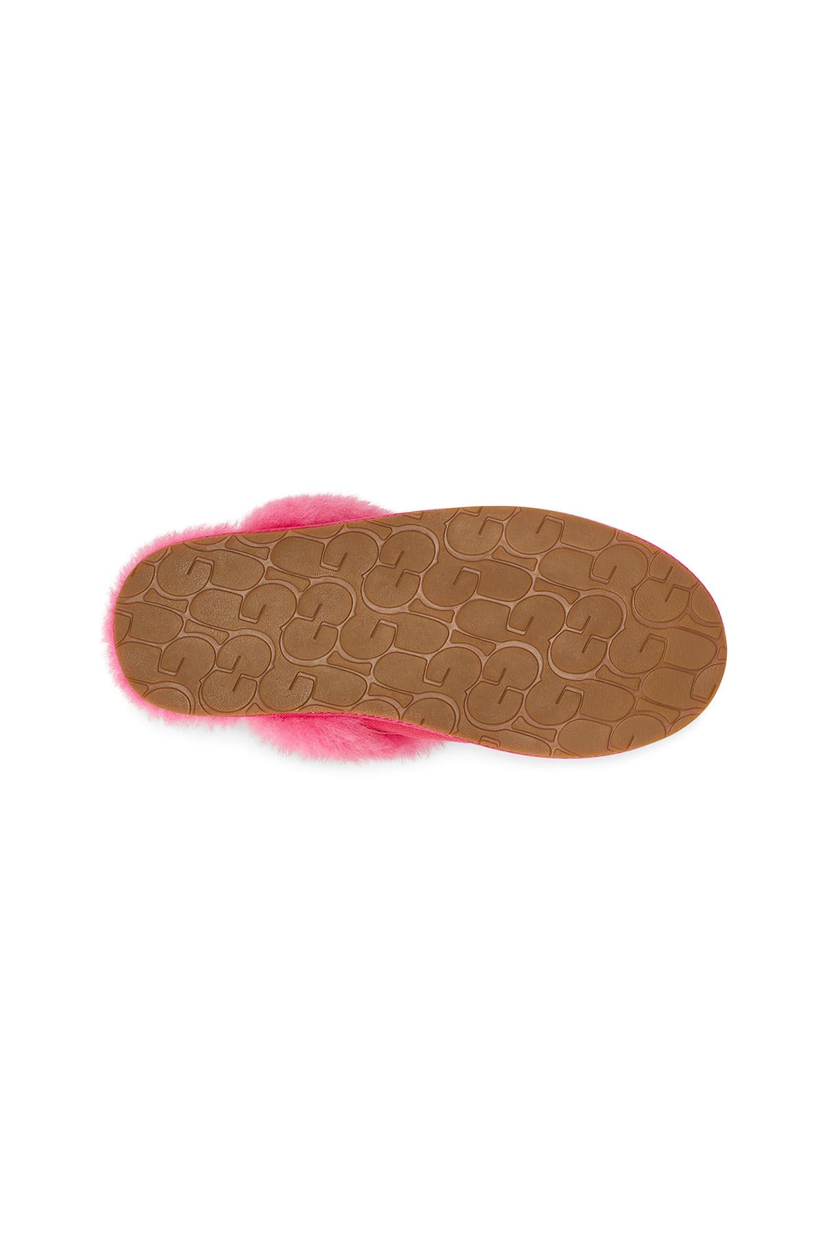 W SCUFFETTE II ROSY PINK