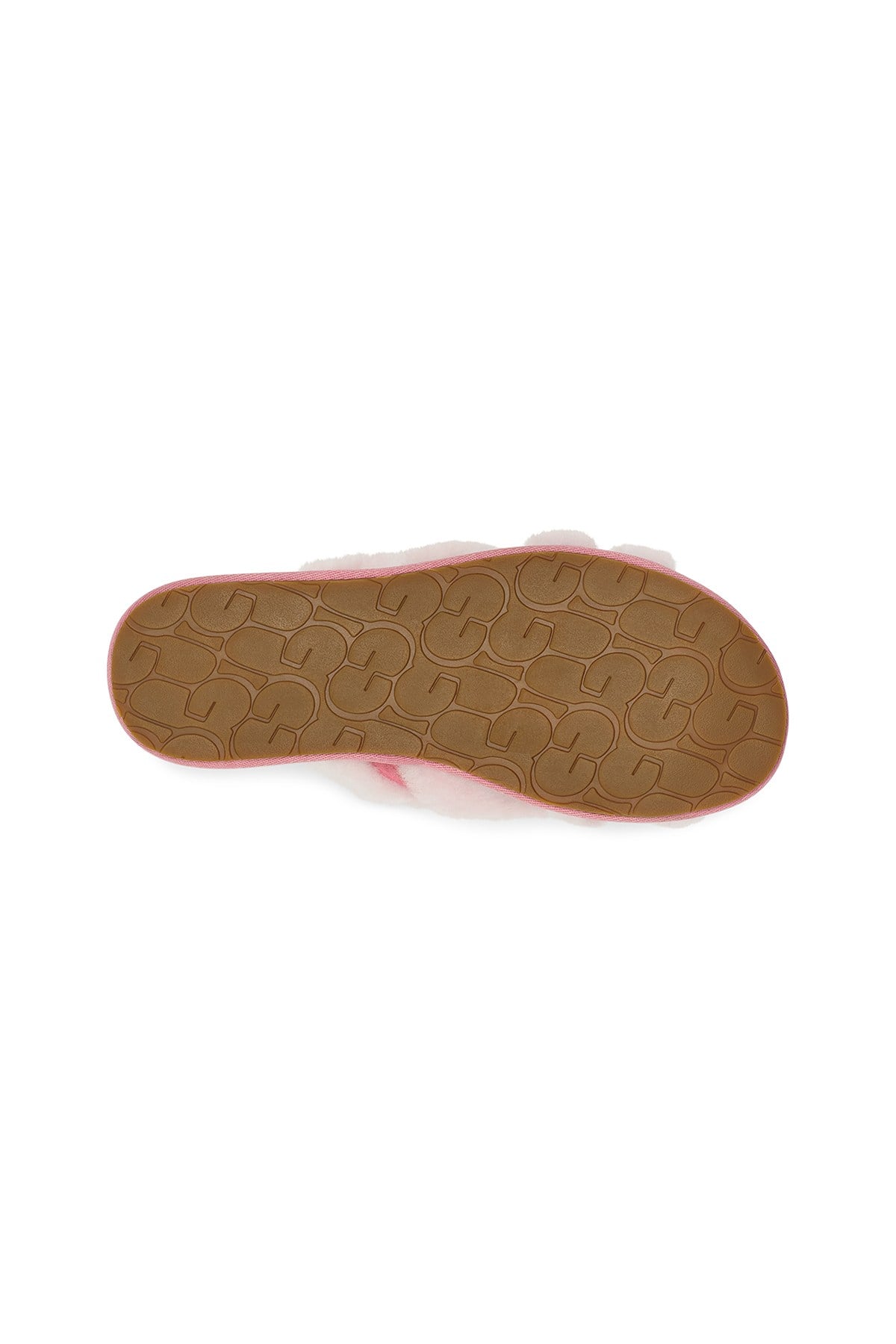 W SCUFFITA HORIZON PINK