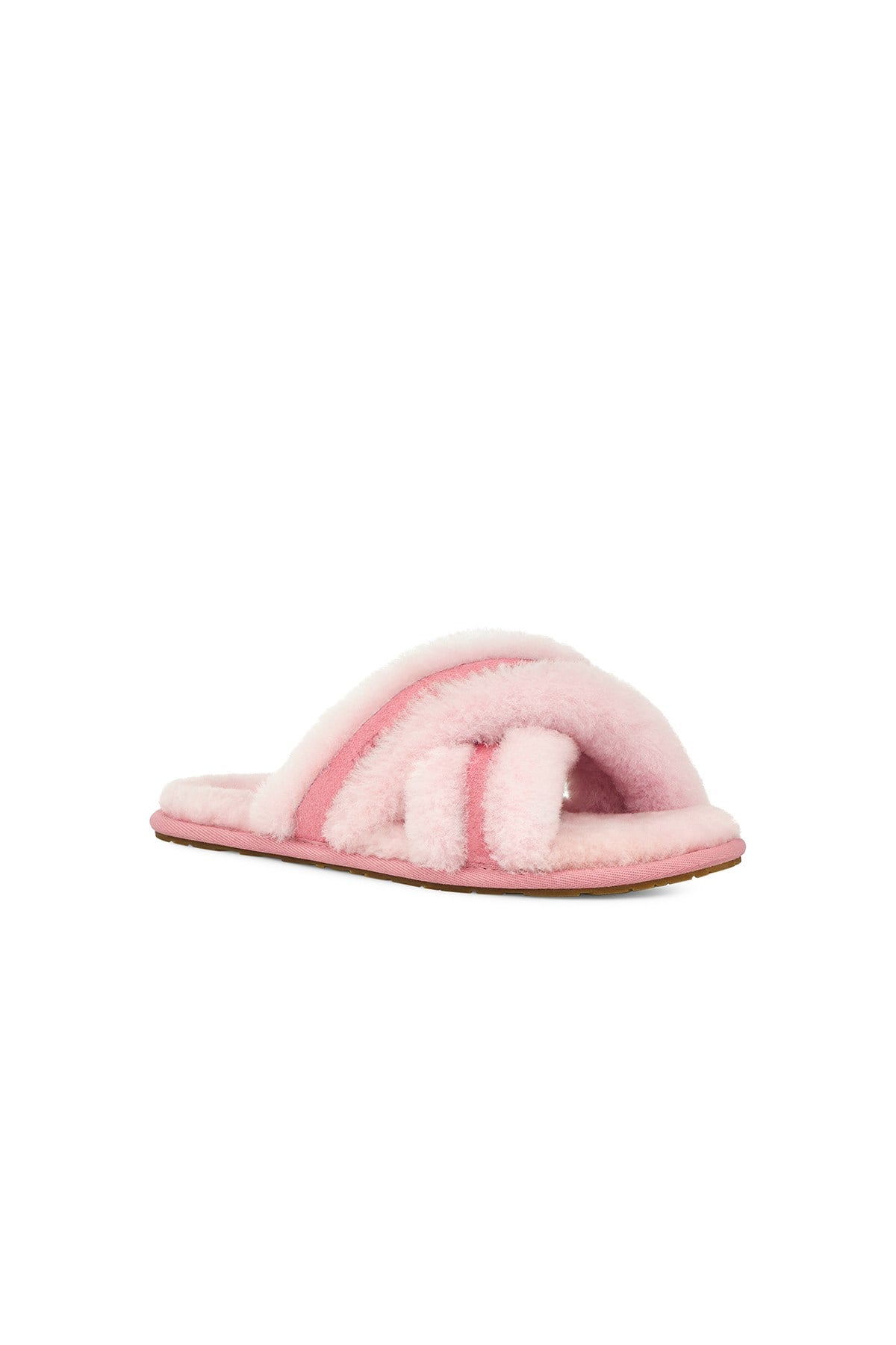 W SCUFFITA HORIZON PINK