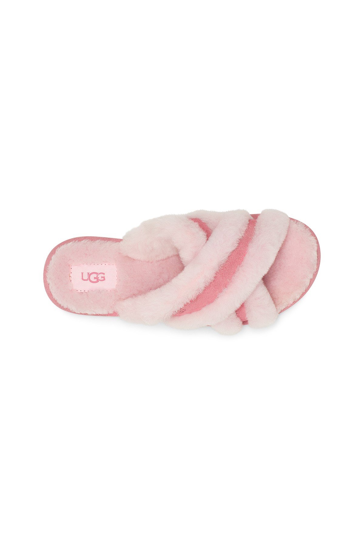 W SCUFFITA HORIZON PINK
