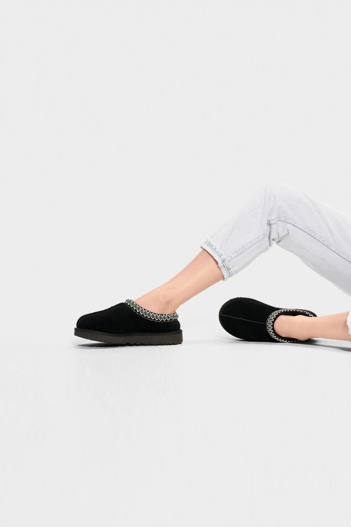 W TASMAN BLACK (SIYAH)