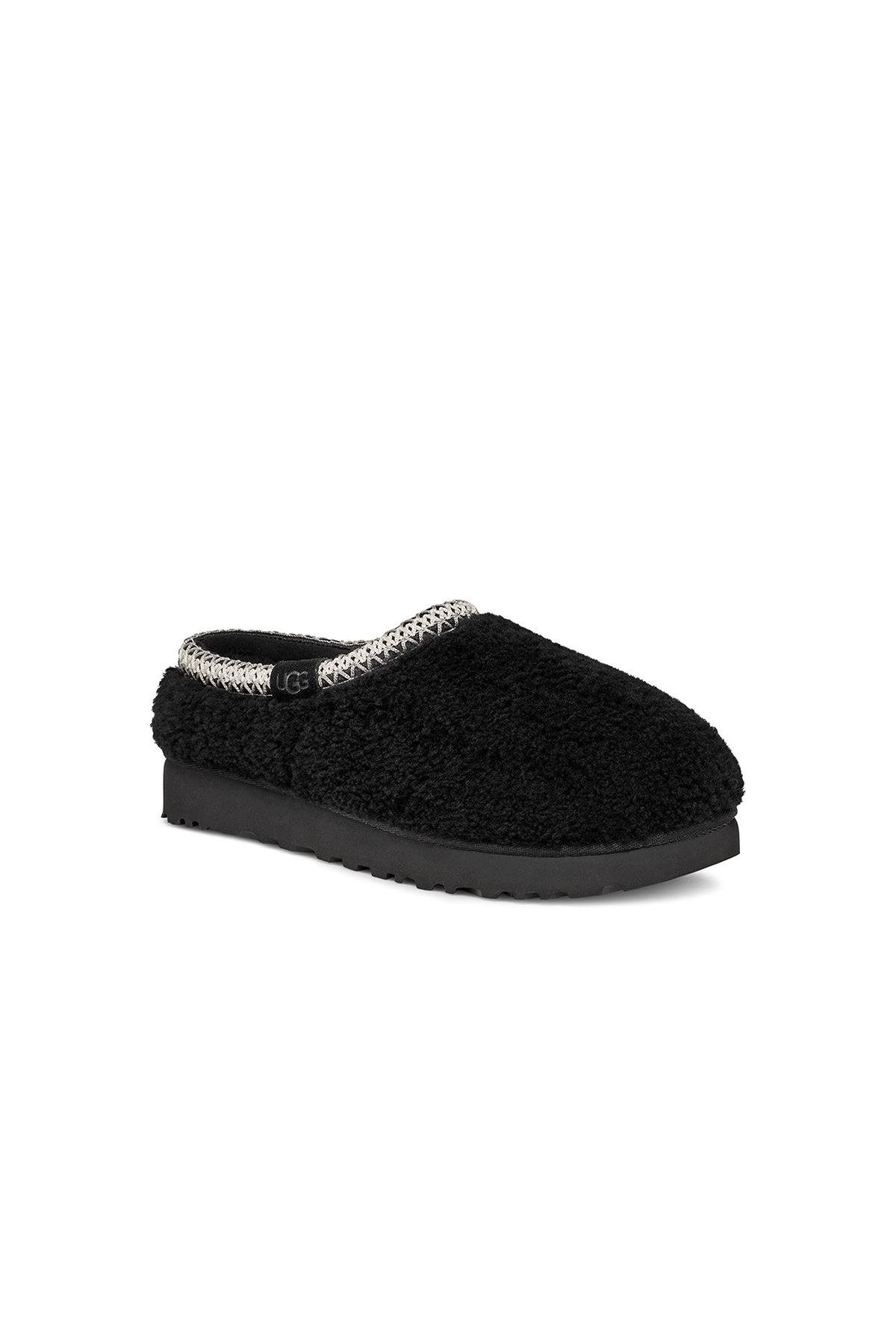 W TASMAN MAXI CURLY BLACK (SIYAH)
