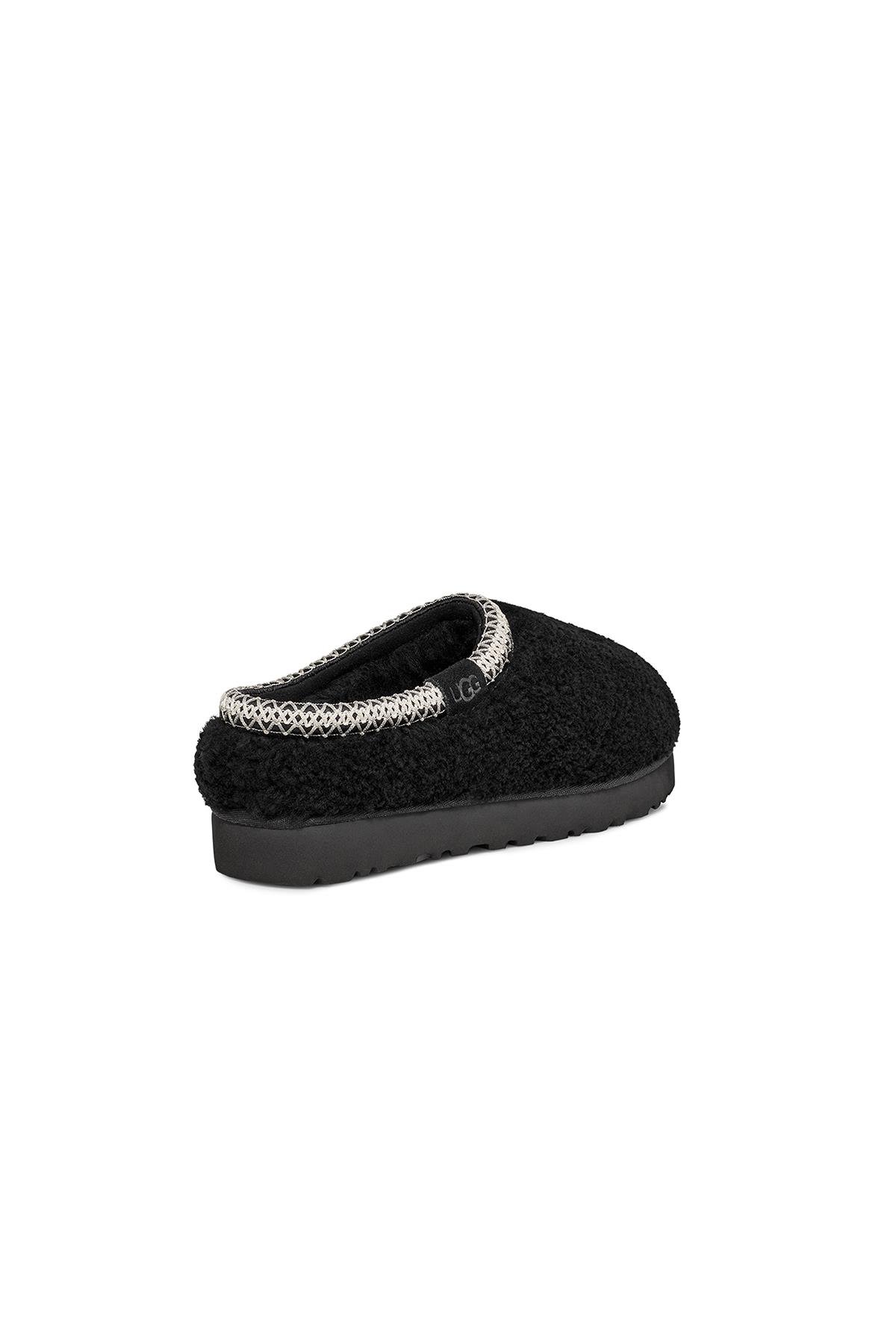 W TASMAN MAXI CURLY BLACK (SIYAH)