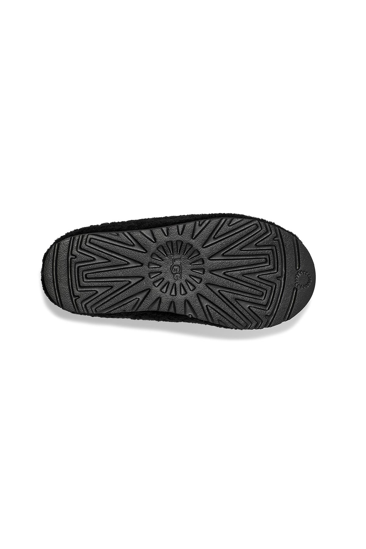 W TASMAN MAXI CURLY BLACK (SIYAH)