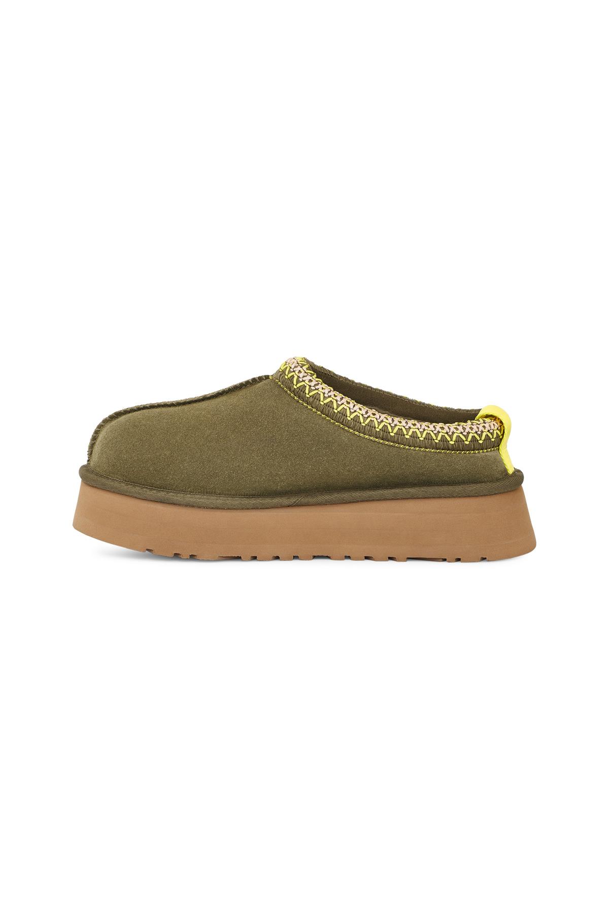 W TAZZ BURNT OLIVE (HAKI)