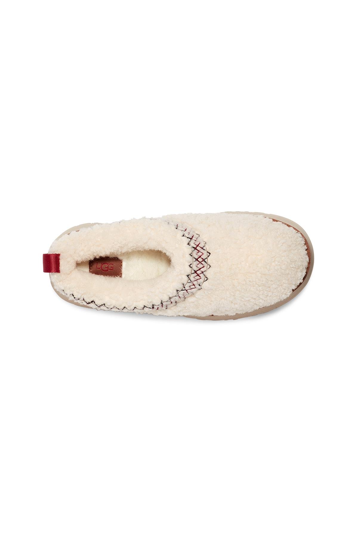 W TAZZ UGG BRAID NATURAL (NATUREL)