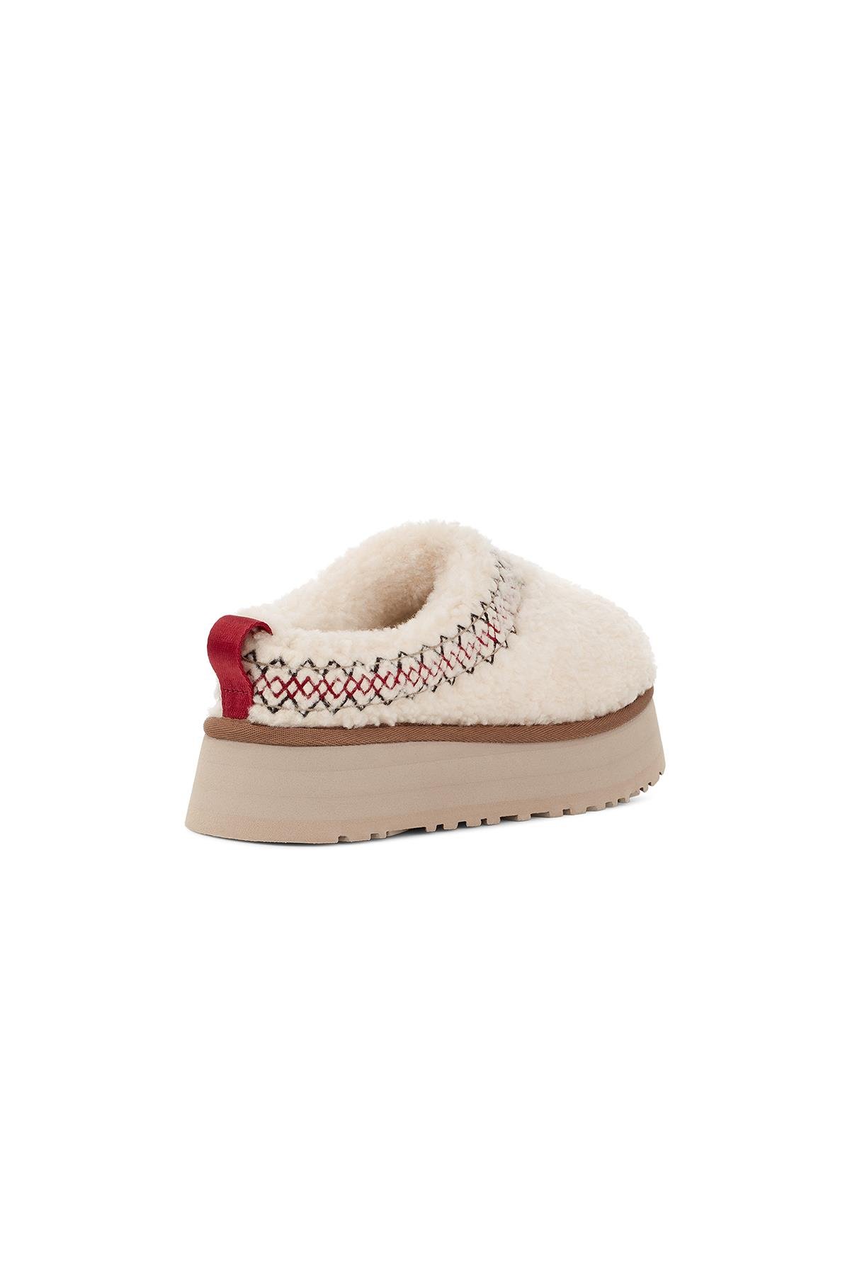 W TAZZ UGG BRAID NATURAL (NATUREL)
