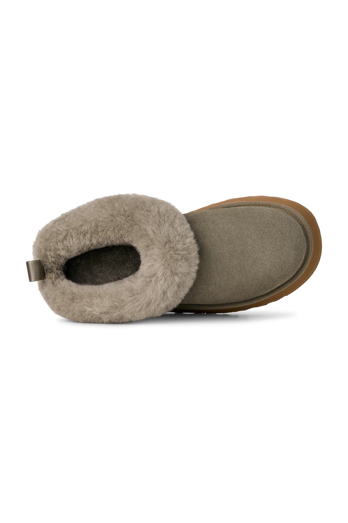 W TAZZELLE MOSS GREEN 1171393